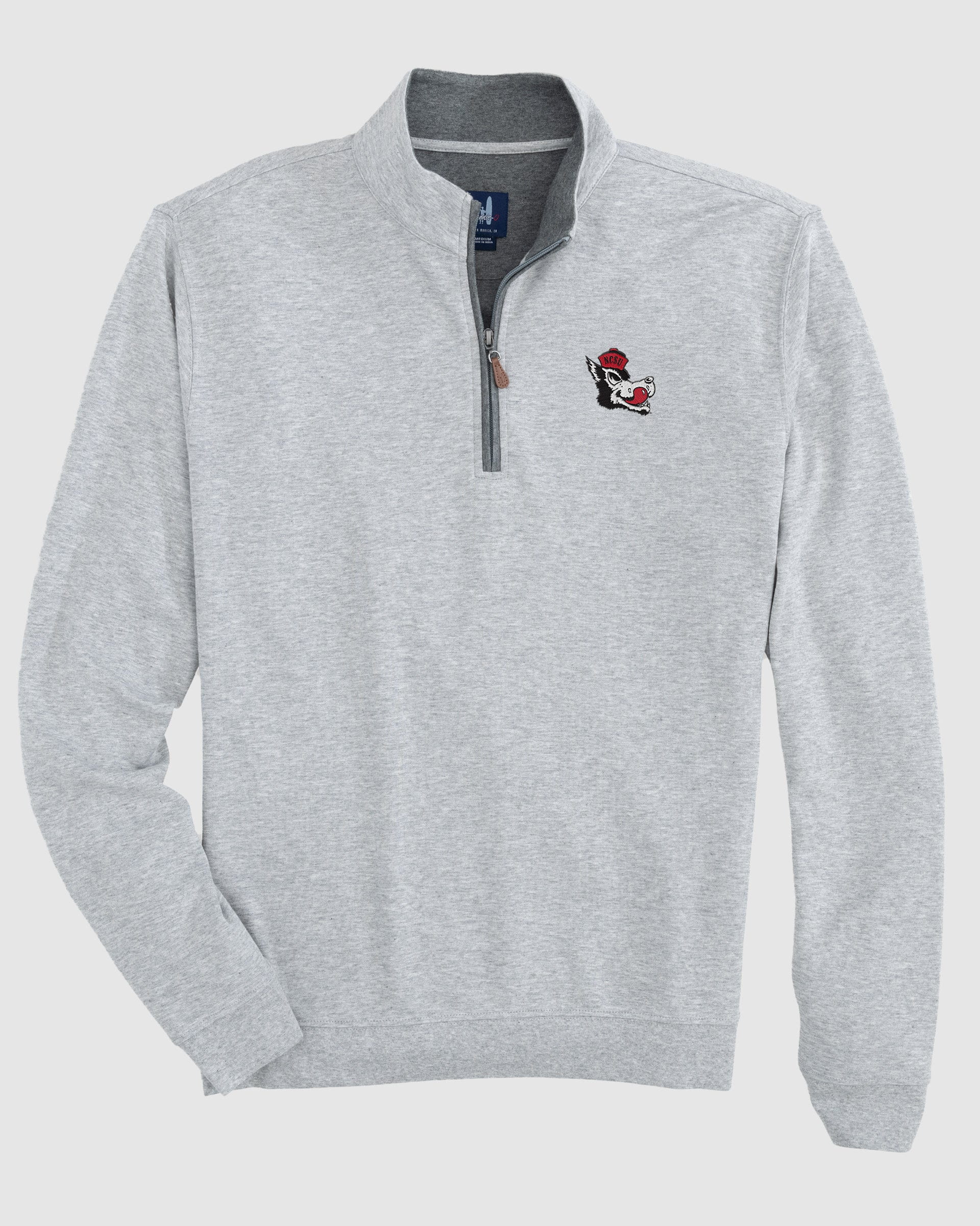 NC State University Sully 1/4 Zip - Vault Logo - Image 2