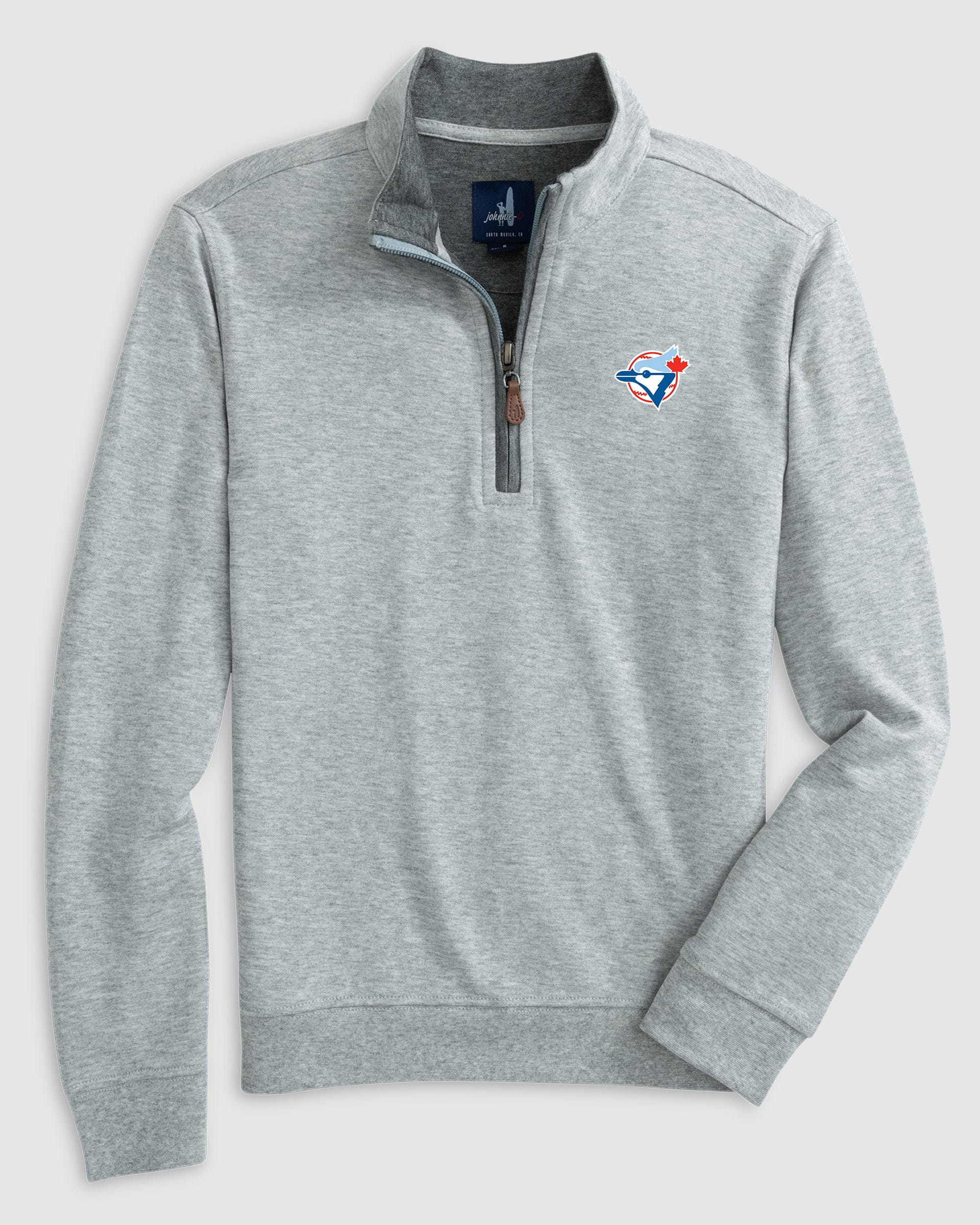 Toronto Blue Jays Sully 1/4 Zip - Cooperstown Logo