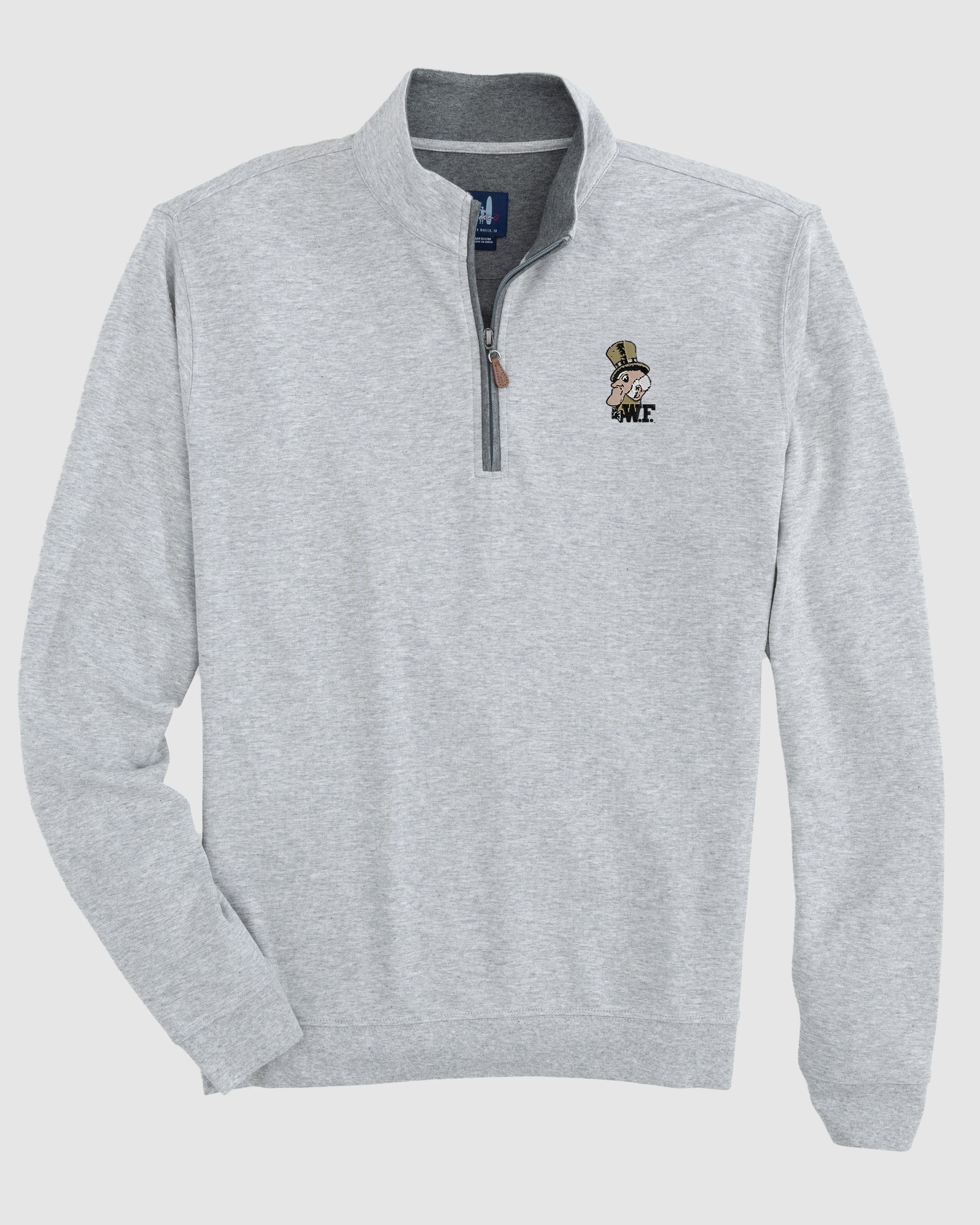 Wake Forest Sully 1/4 Zip - Vault Logo - Image 2