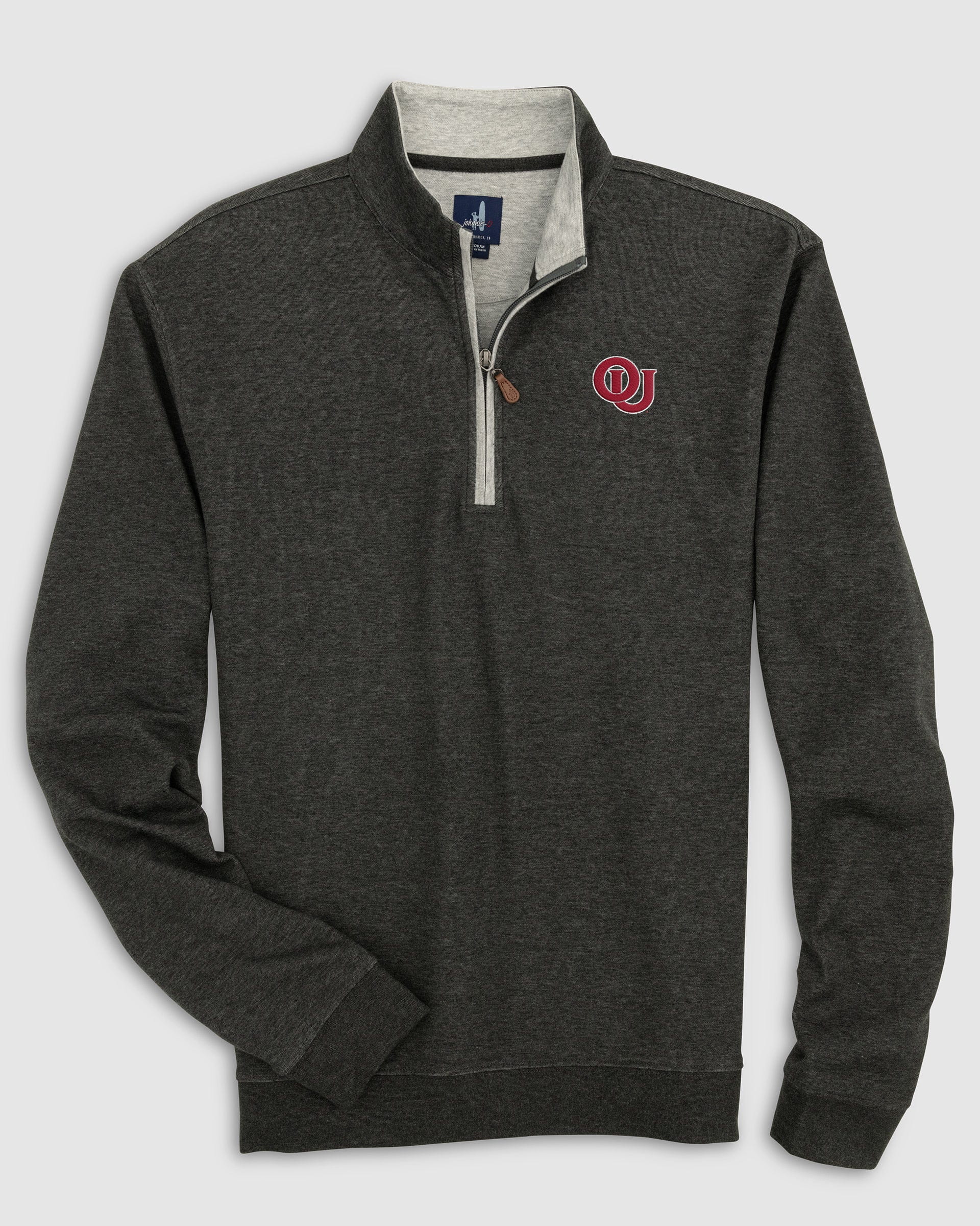 Oklahoma Sully 1/4 Zip - Vault Logo - Image 2
