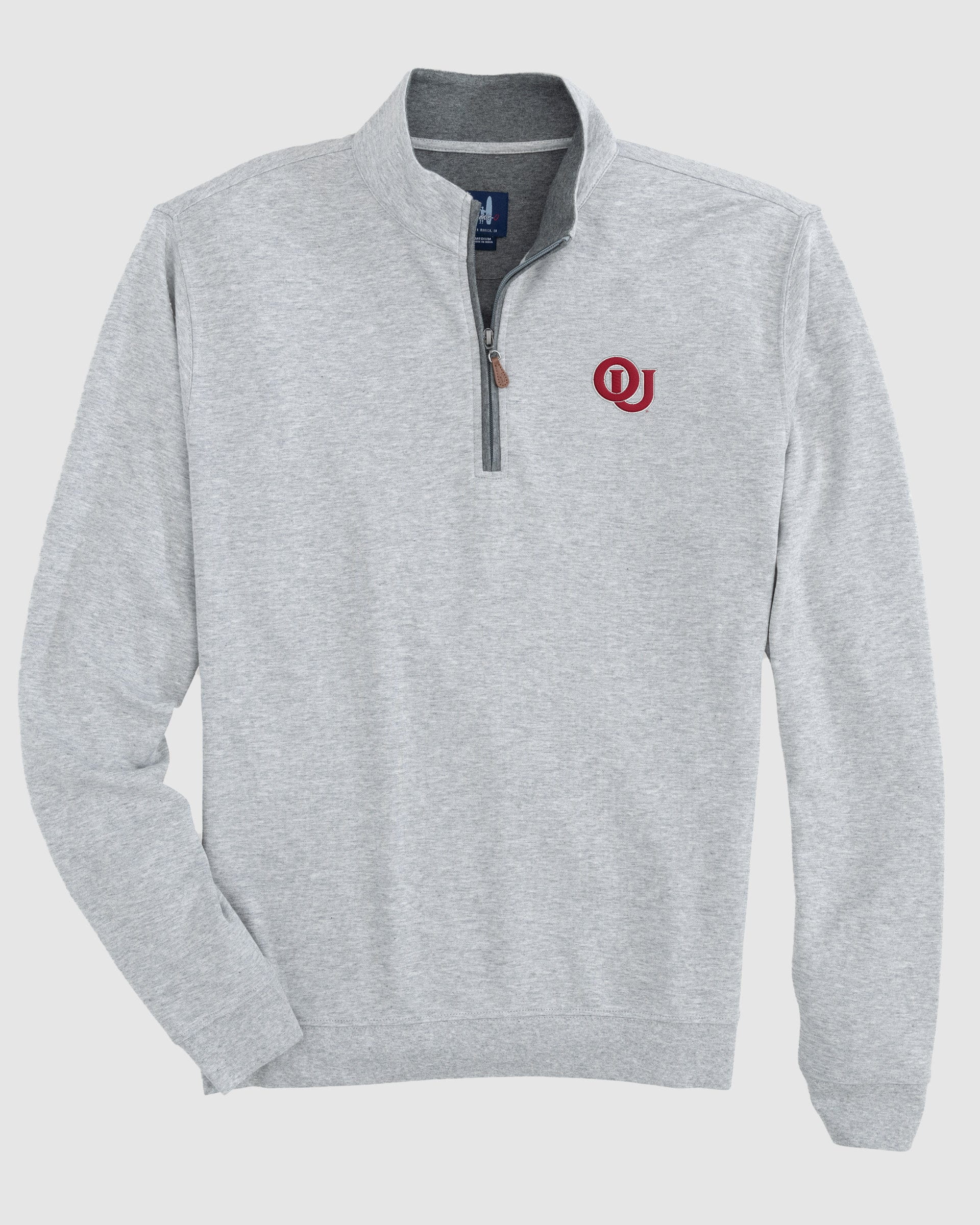 Oklahoma Sully 1/4 Zip - Vault Logo - Image 3