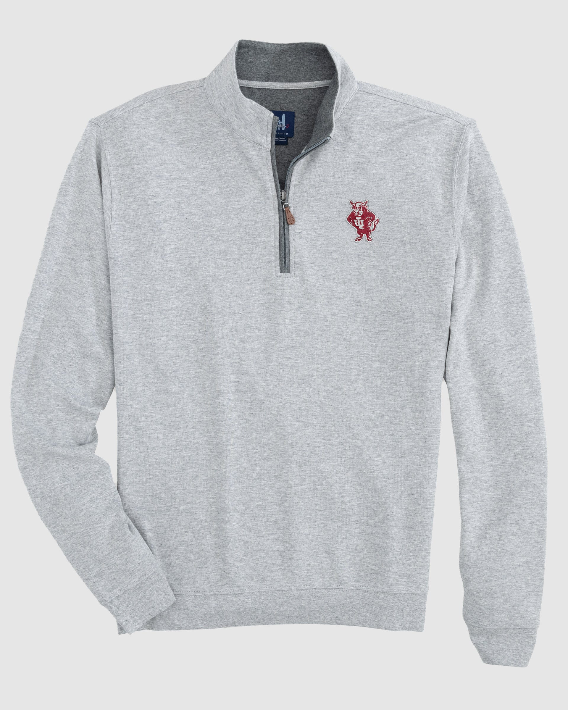 Indiana Sully 1/4 Zip - Vault Logo - Image 3