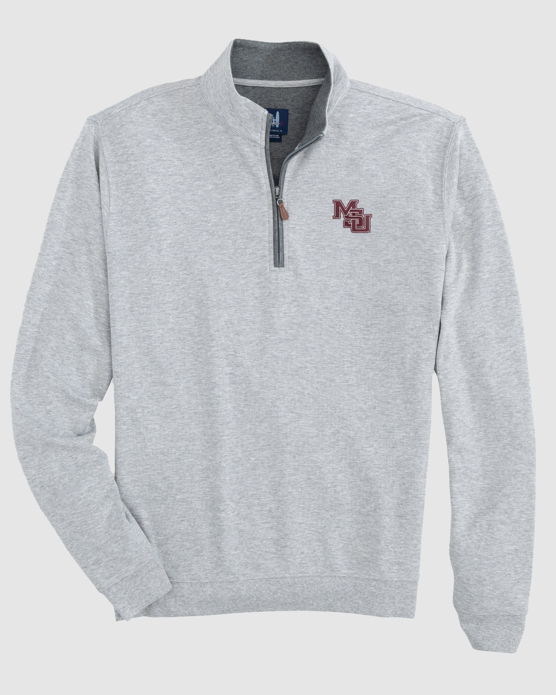 Mississippi State Sully 1/4 Zip - Vault Logo - Image 2