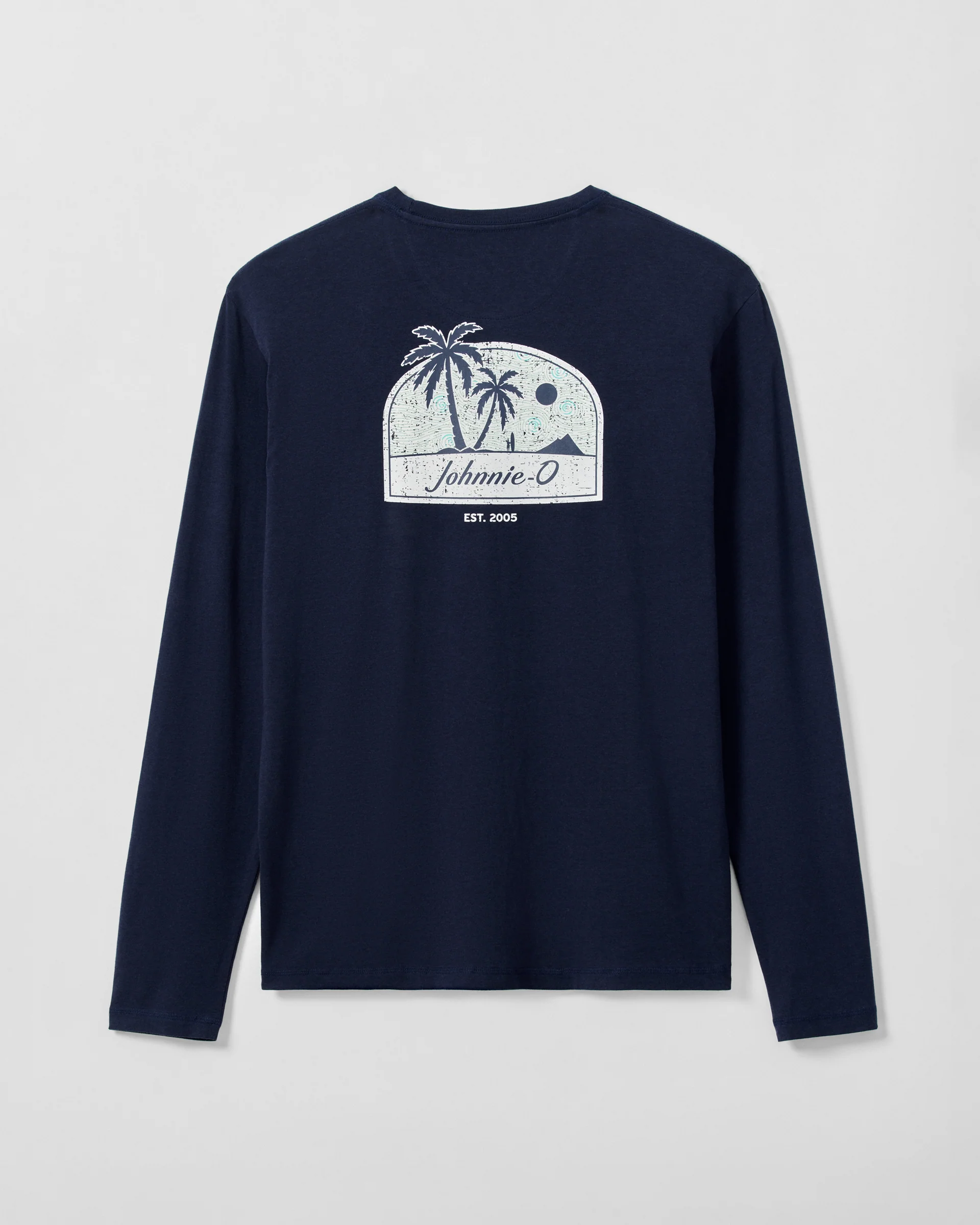 Long Sleeve Pocket T-Shirt - Palm Co - Image 4