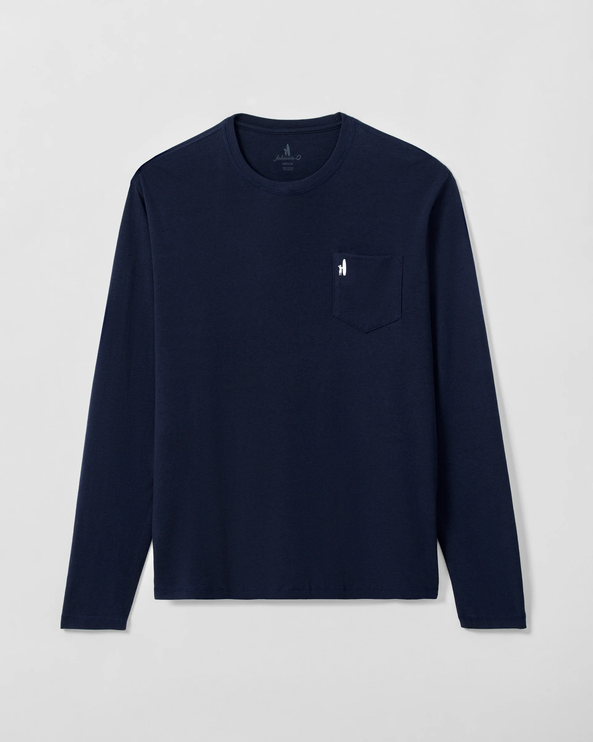 Long Sleeve Pocket T-Shirt - Palm Co - Image 5