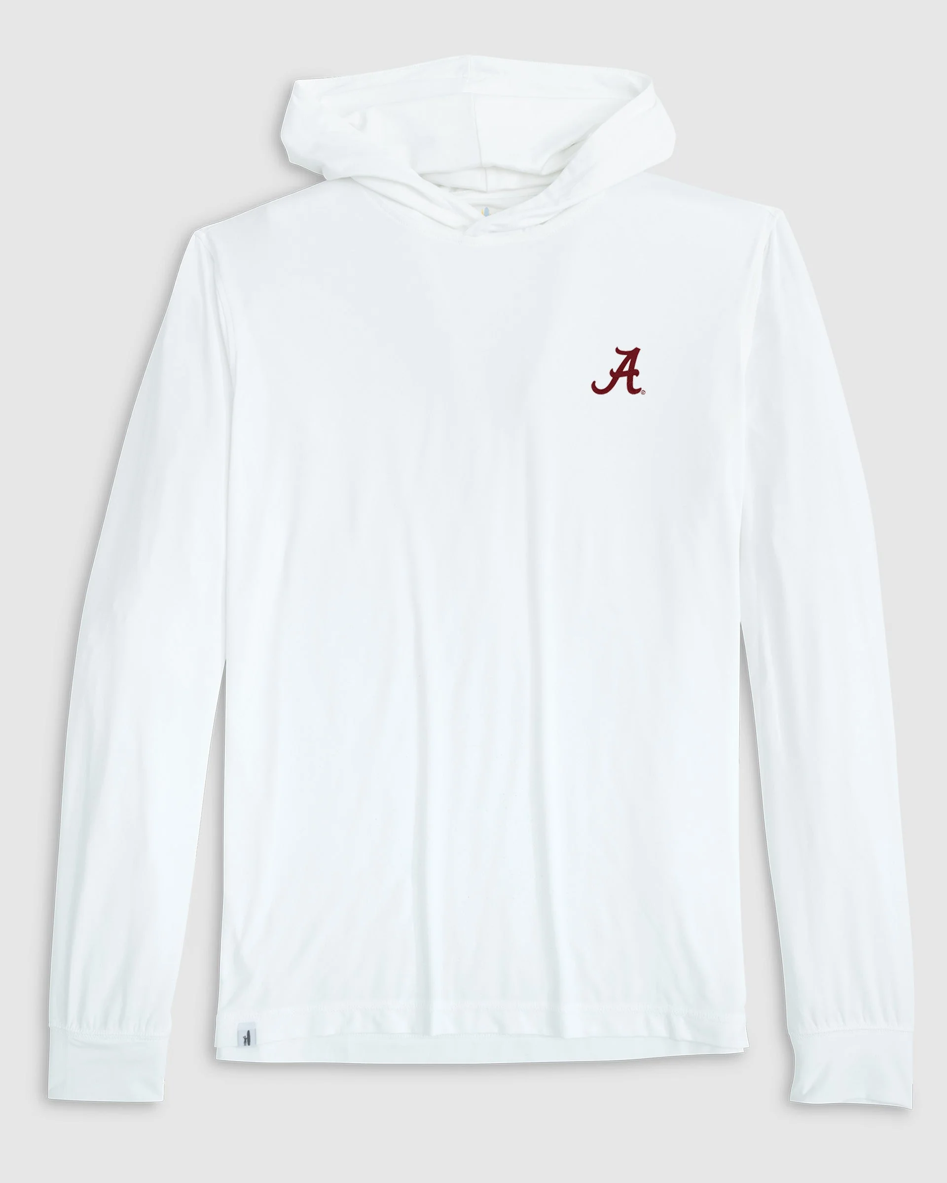 University of Alabama Talon Featherweight Performance Hoodie - Standard Logo - Image 2