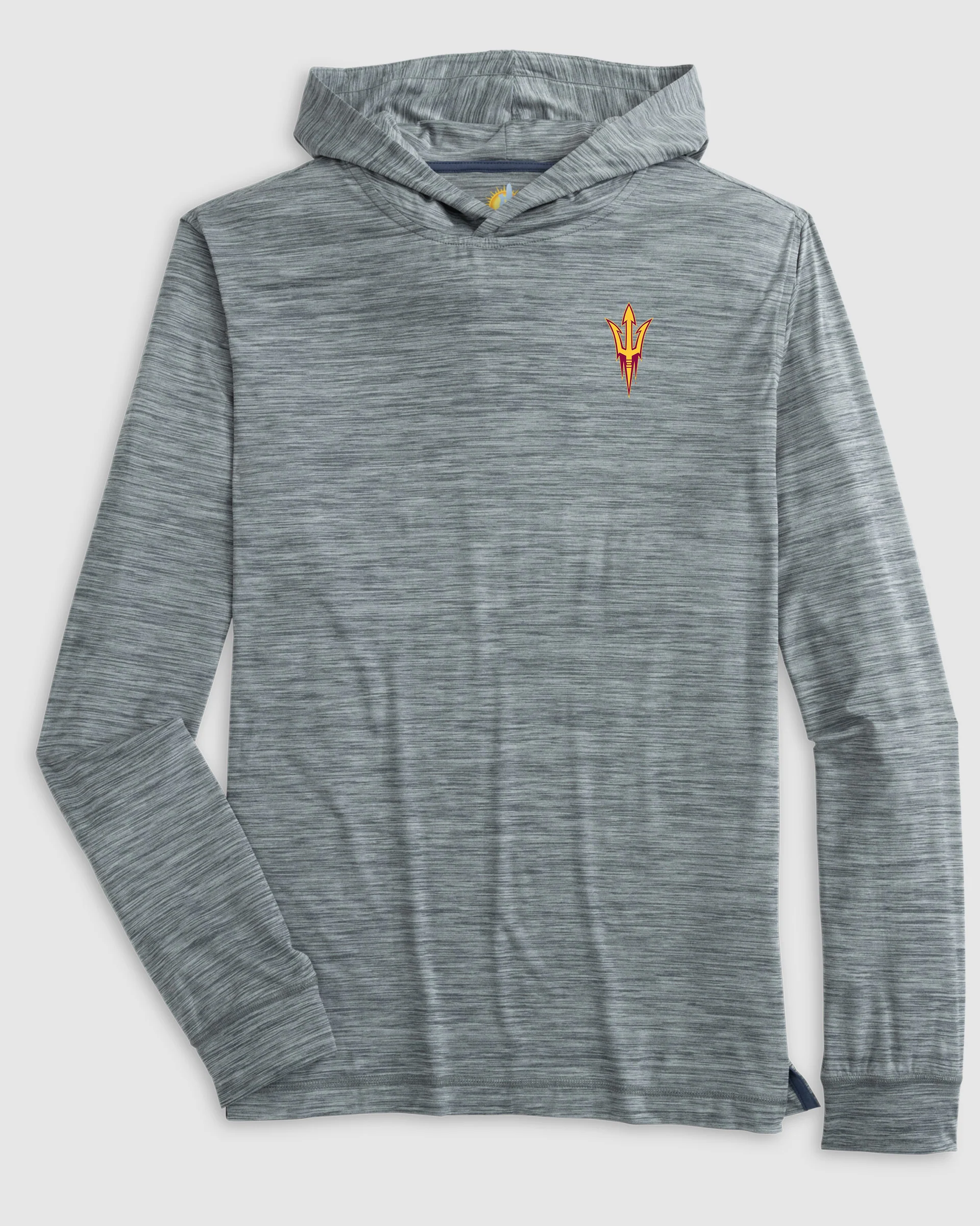 Arizona State University Talon Featherweight Performance Hoodie - Image 3