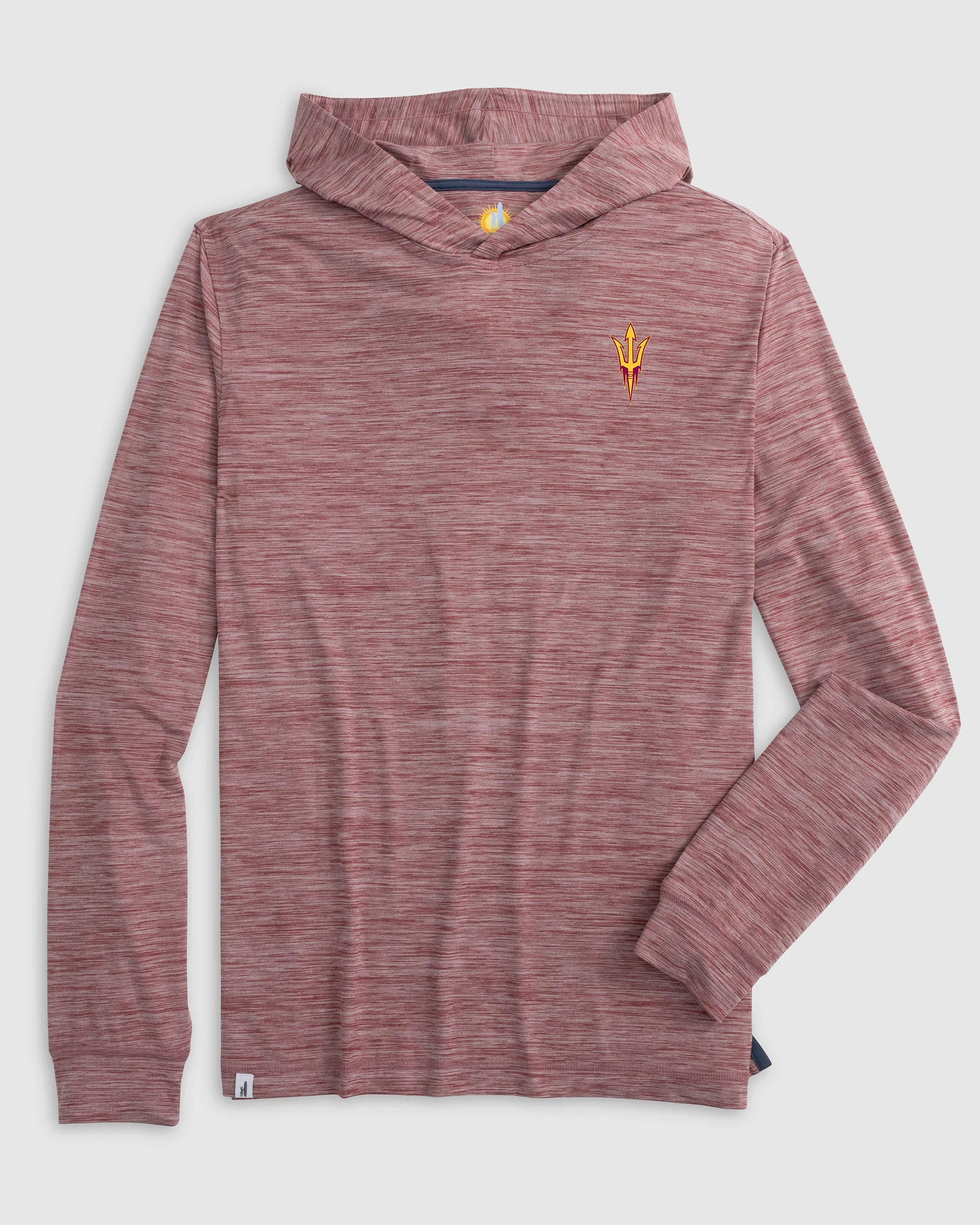 Arizona State University Talon Featherweight Performance Hoodie - Image 4