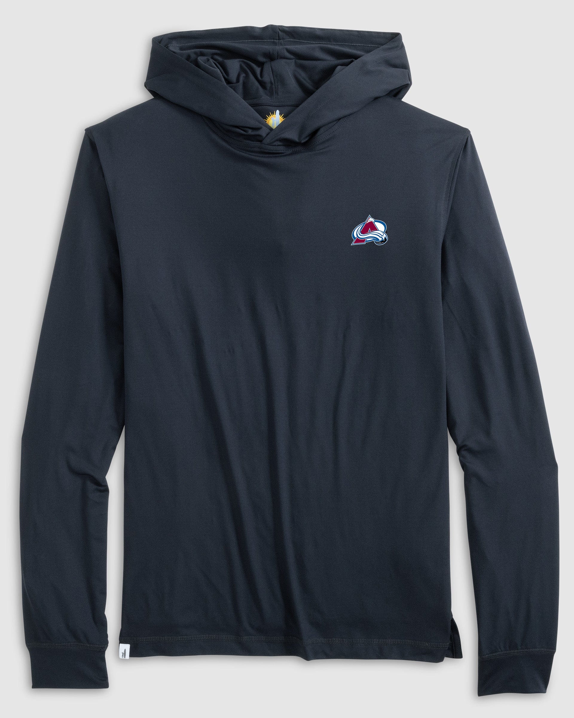 Colorado Avalanche Talon Featherweight Performance Hoodie - Image 11