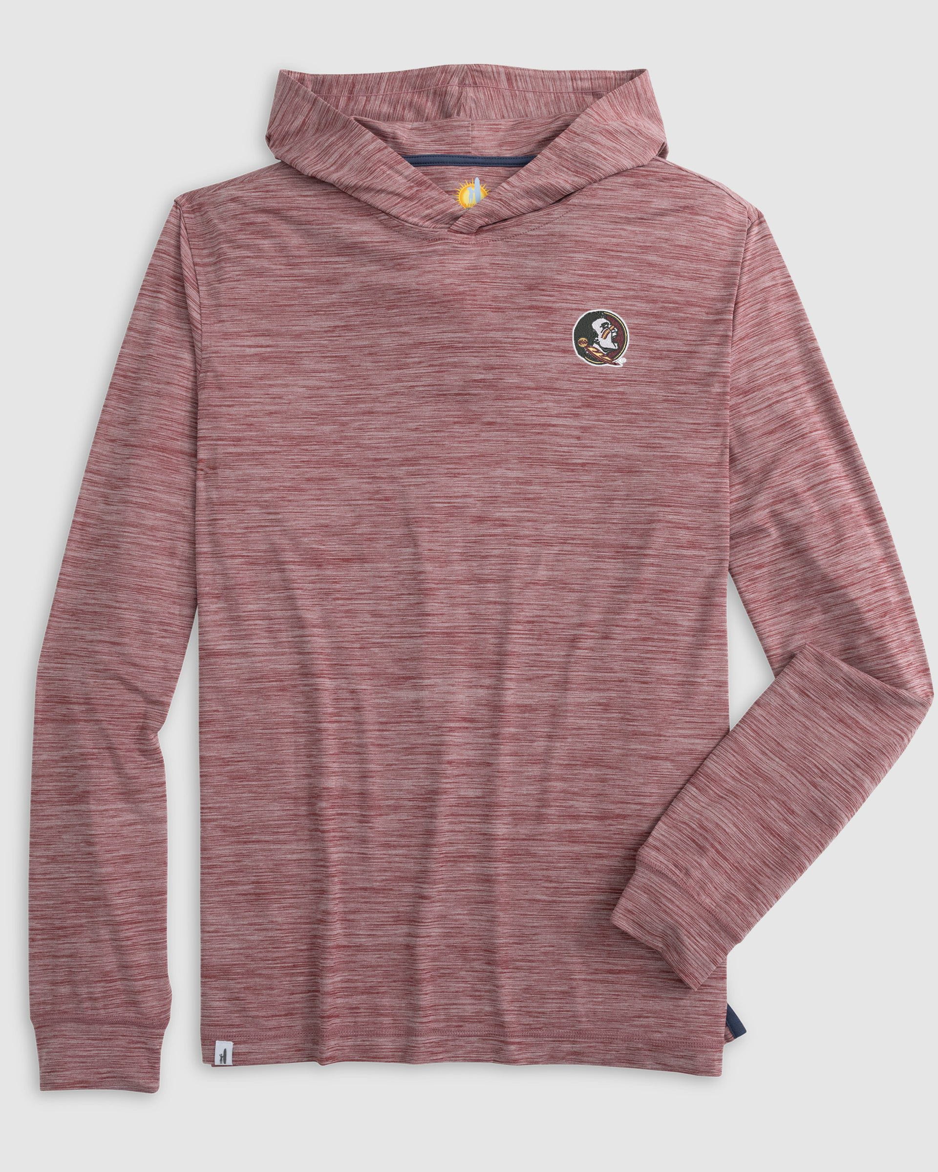 Florida State Talon Featherweight Performance Hoodie