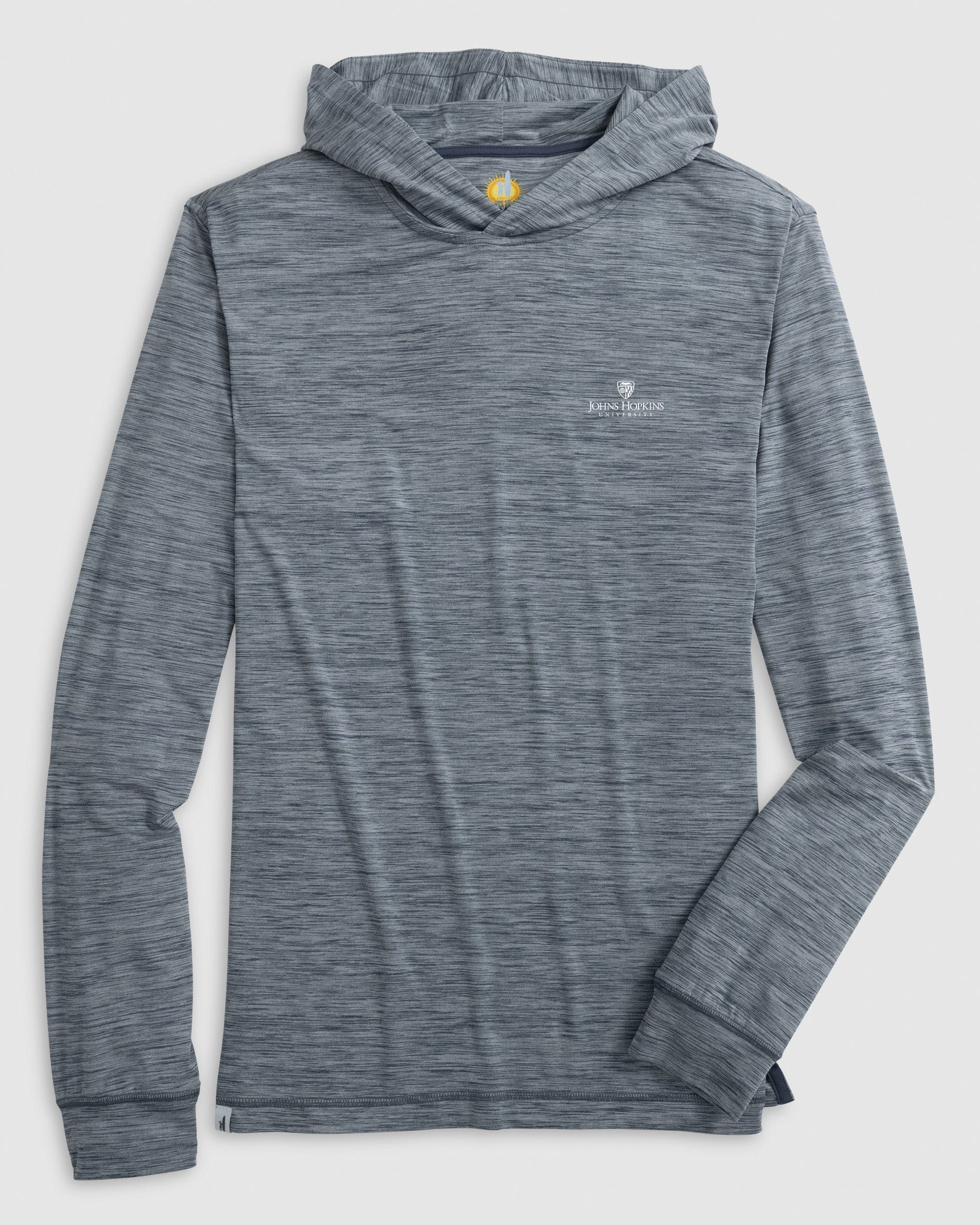 Johns Hopkins Talon Featherweight Performance Hoodie - Image 3