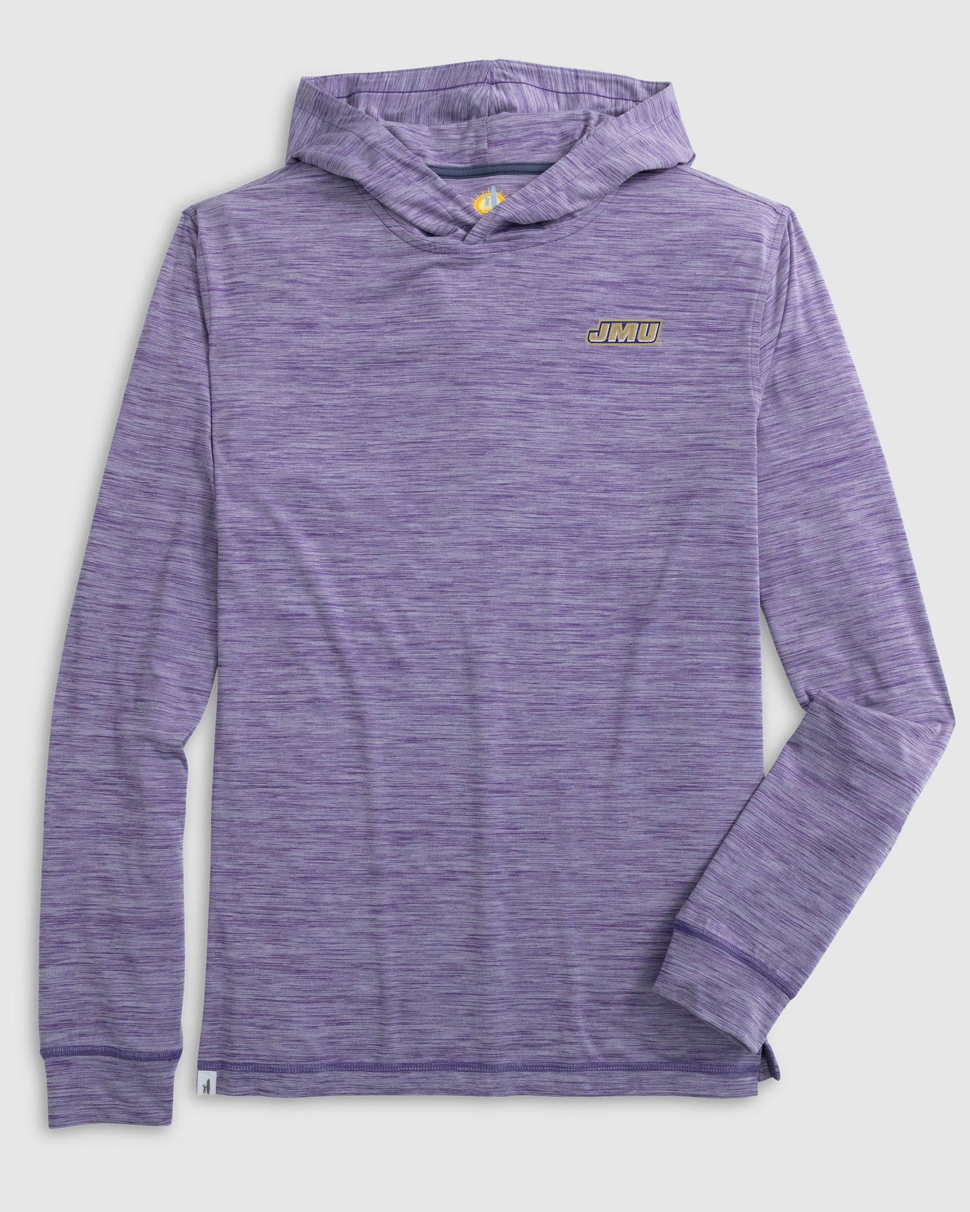 James Madison Talon Featherweight Performance Hoodie
