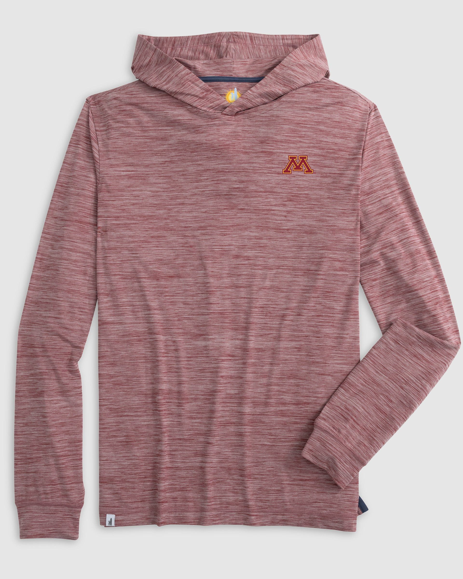 Minnesota Talon Featherweight Performance Hoodie