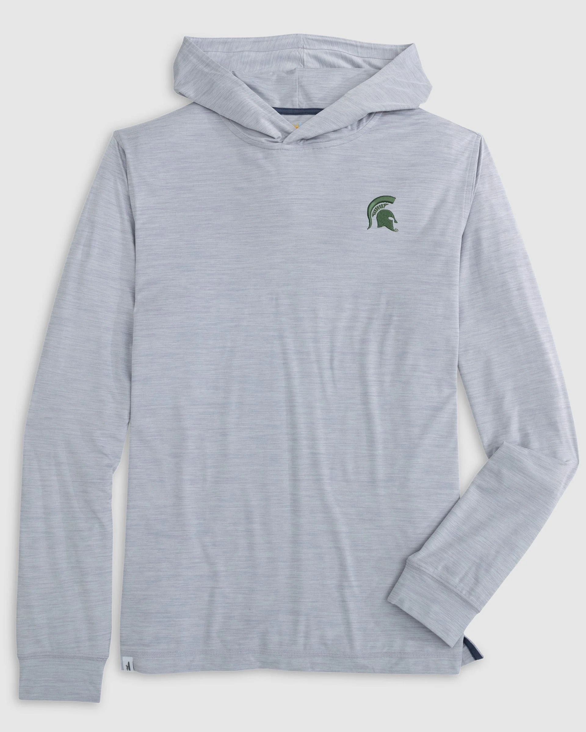 Michigan State Talon Featherweight Performance Hoodie