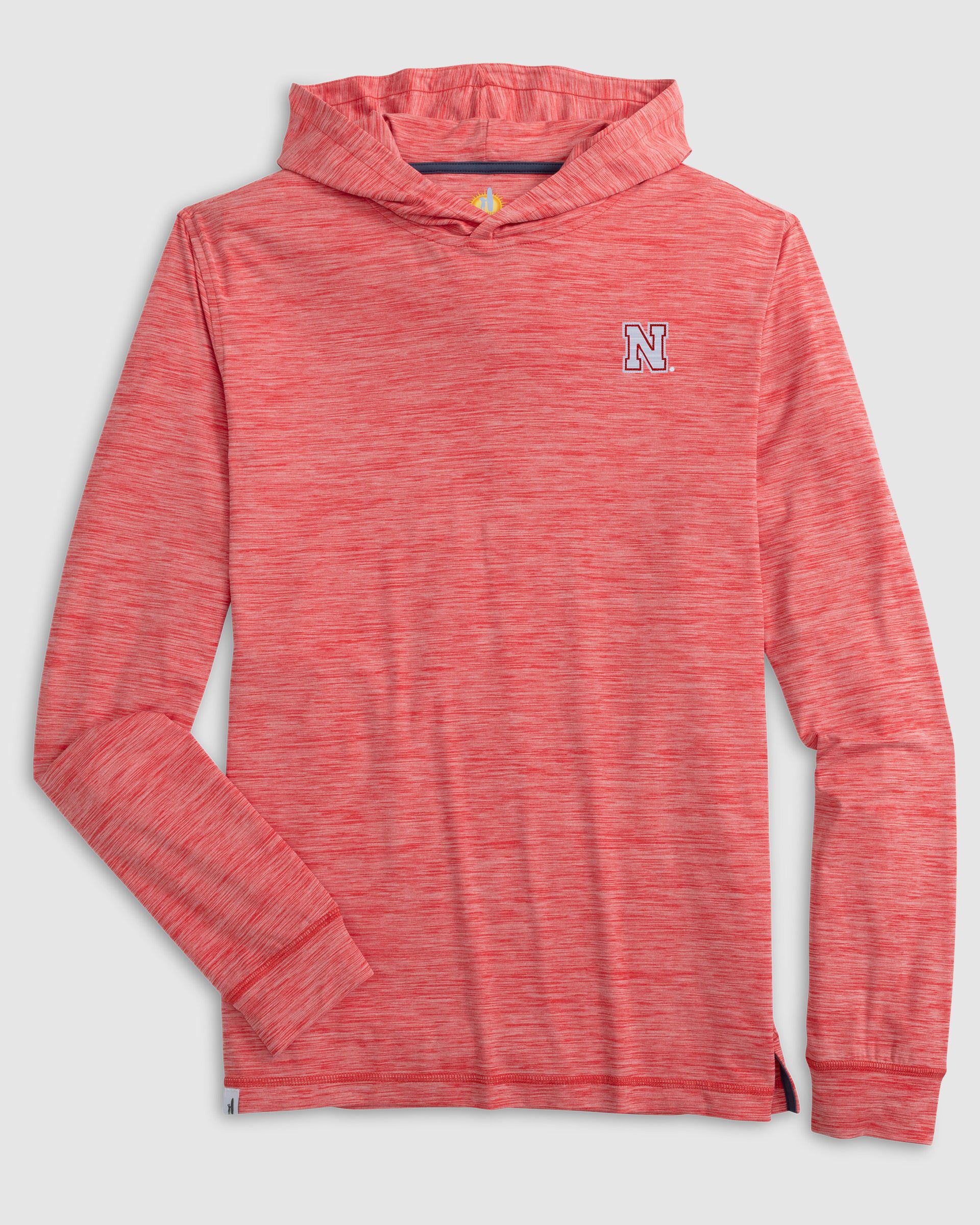 Nebraska Talon Featherweight Performance Hoodie