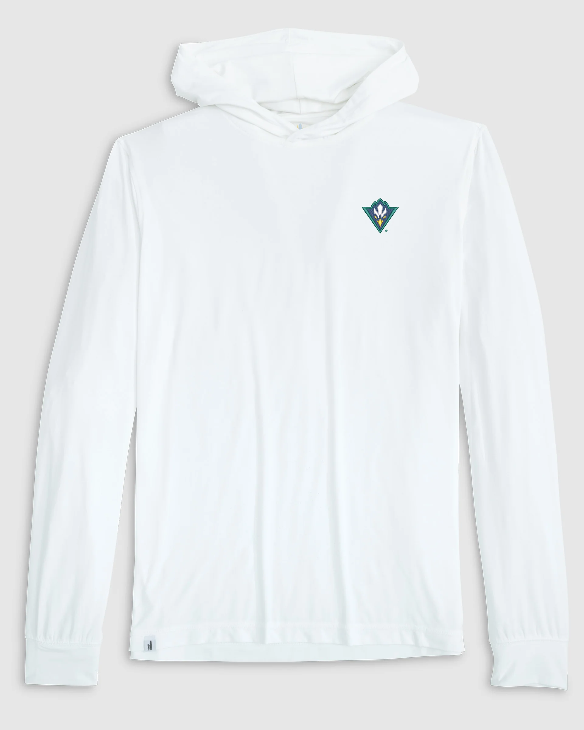University of North Carolina Wilmington Talon Featherweight Performance Hoodie