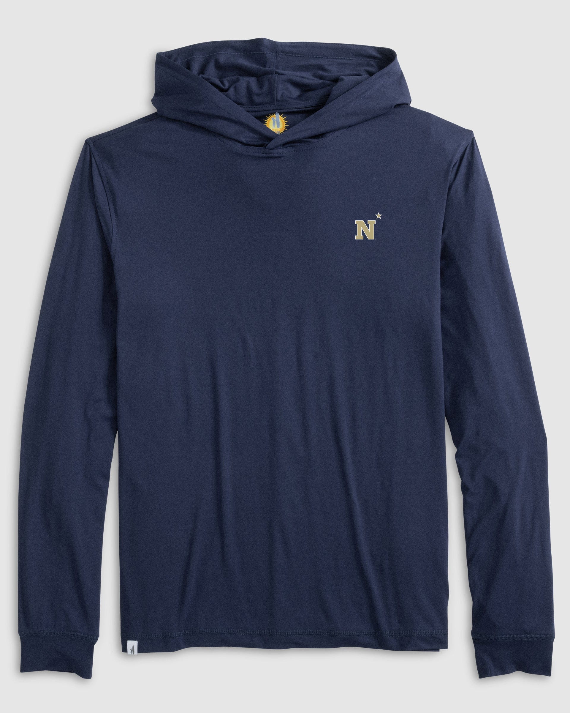 U.S. Naval Academy Talon Featherweight Performance Hoodie