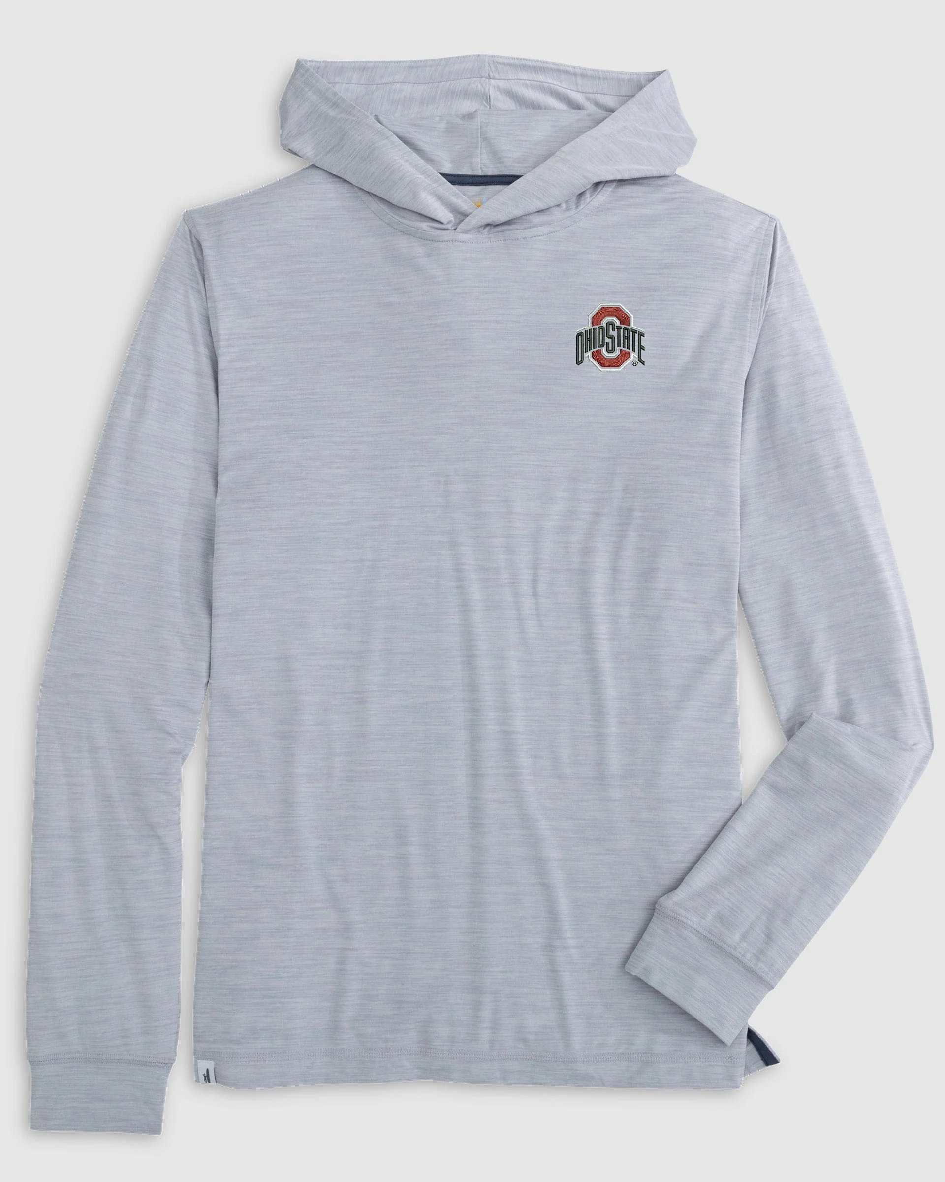 Ohio State Talon Featherweight Performance Hoodie - Image 2