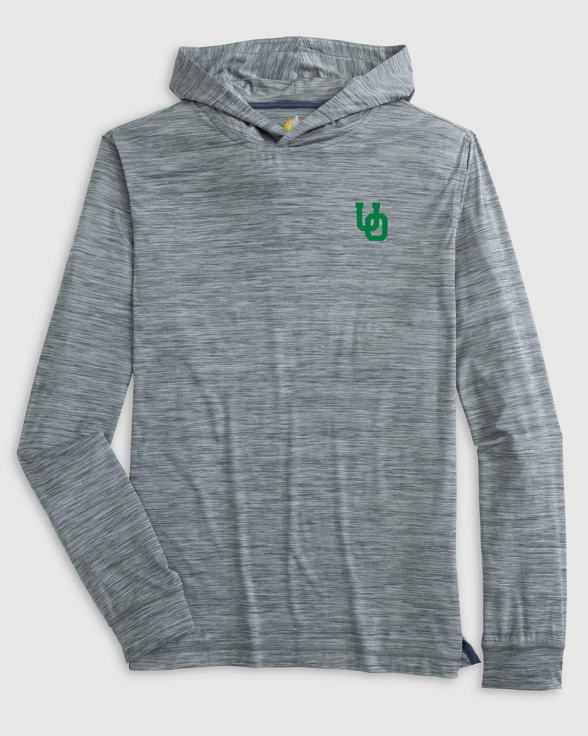 University of Oregon Talon Featherweight Performance Hoodie - Image 3