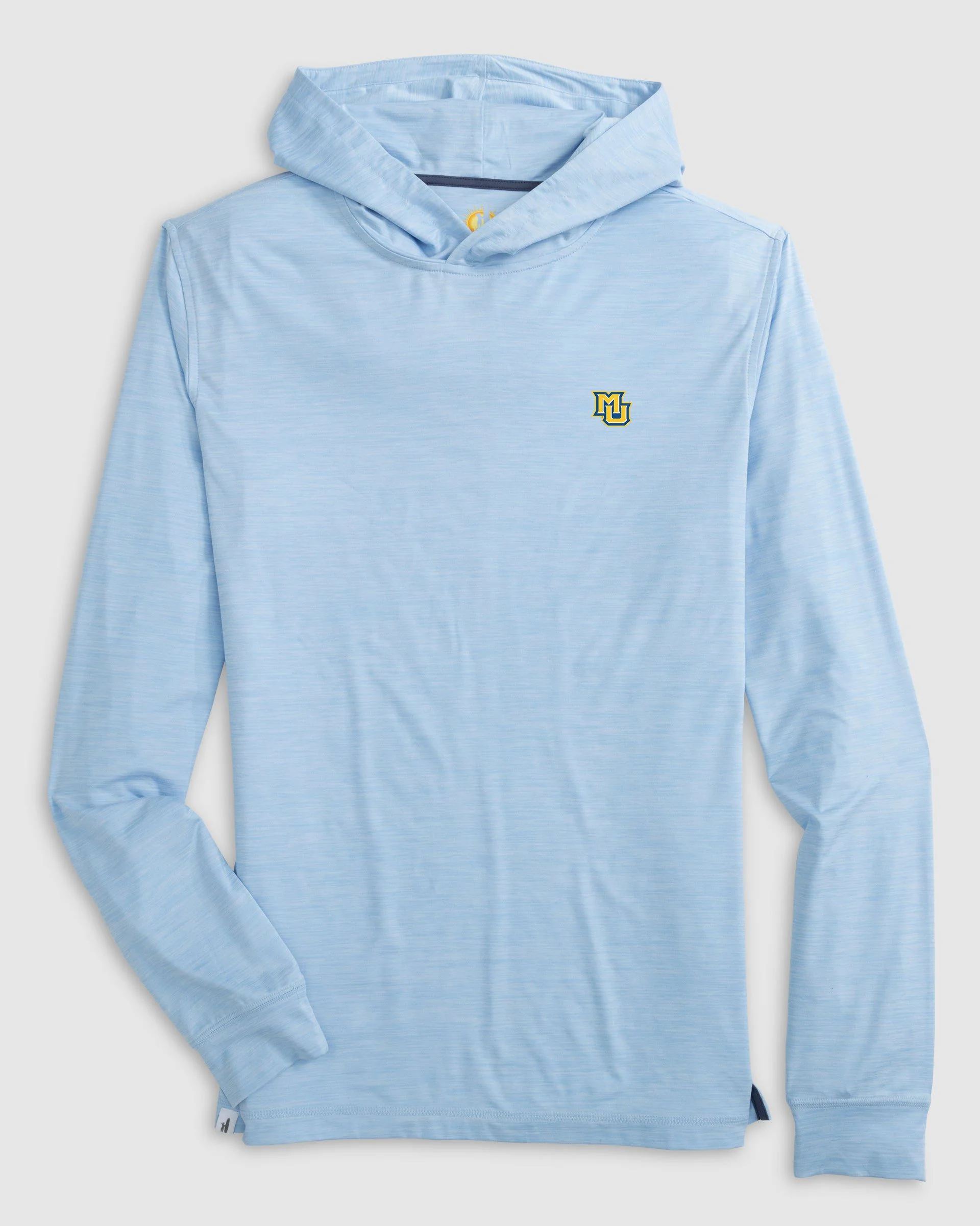 Marquette University Talon Featherweight Performance Hoodie - Image 2