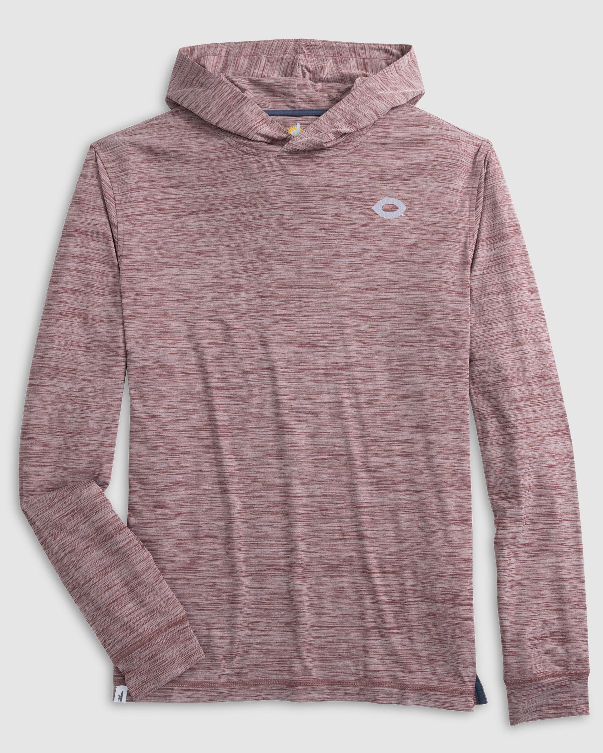 University of Chicago Talon Featherweight Performance Hoodie - Image 3