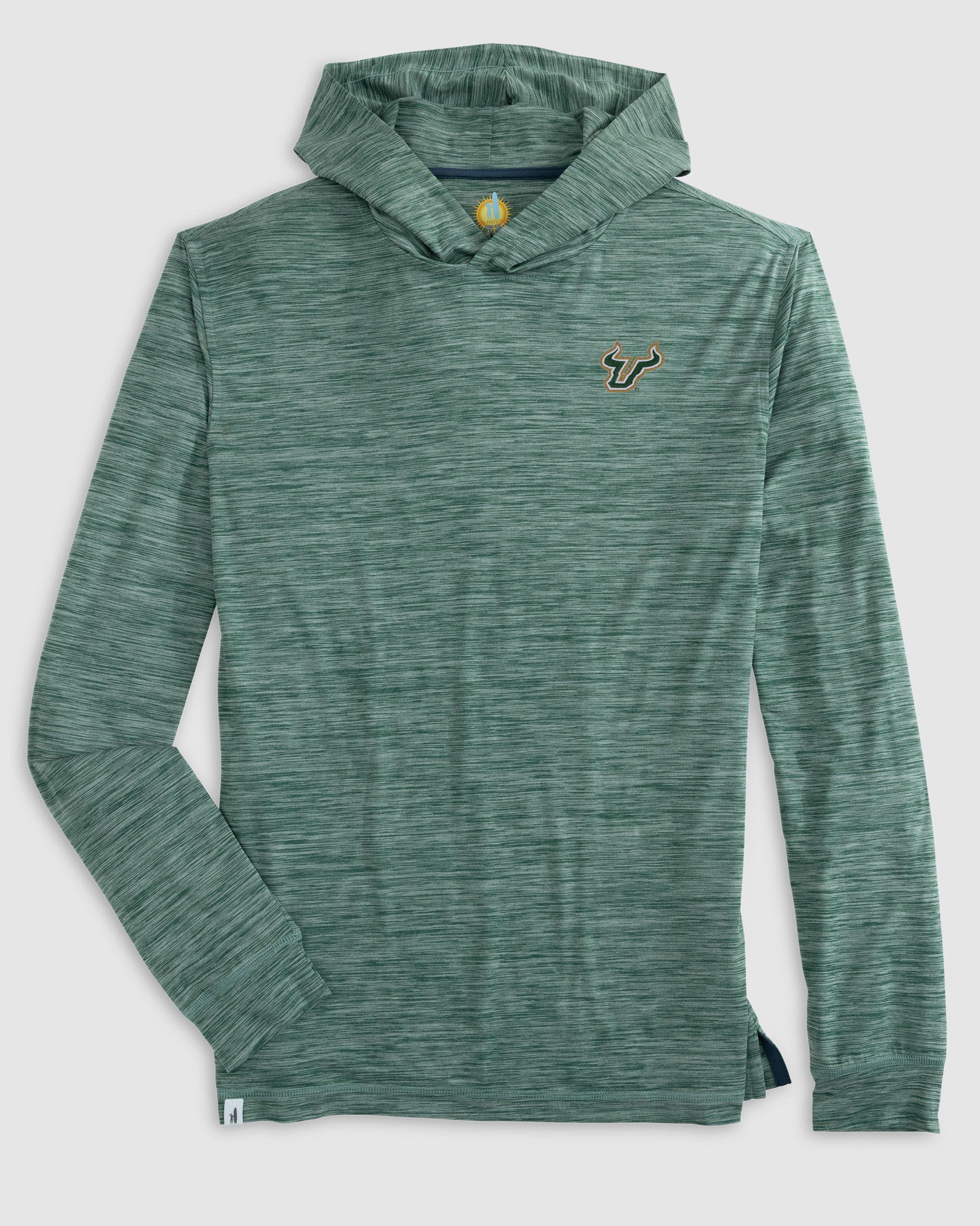 South Florida Talon Featherweight Performance Hoodie - Image 2