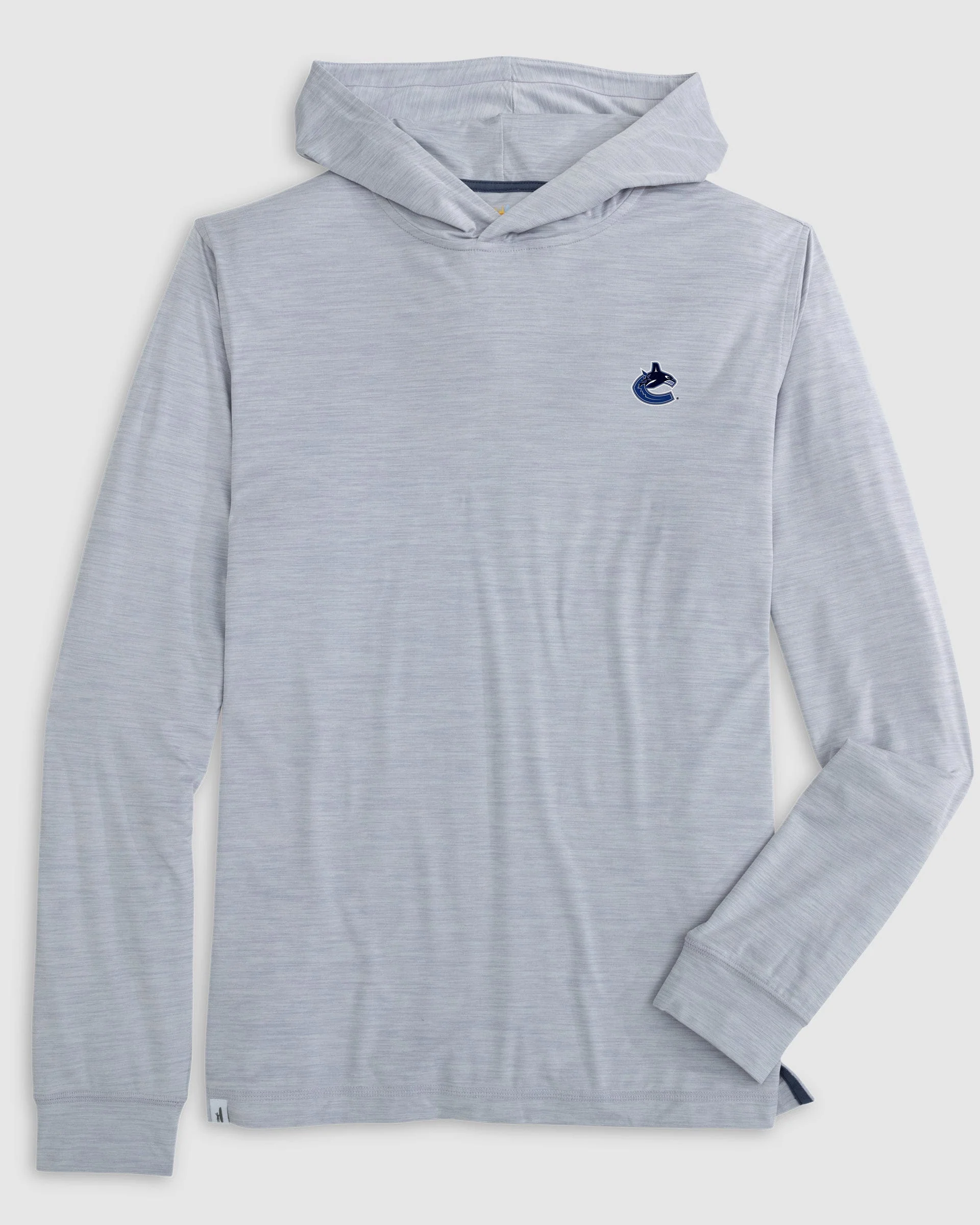 Vancouver Canucks Talon Featherweight Performance Hoodie - Image 2