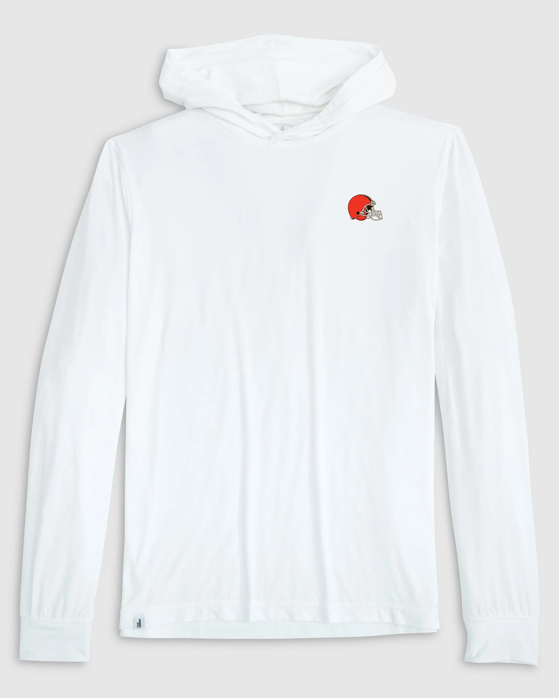 Cleveland Browns Talon Featherweight Performance Hoodie - Image 3