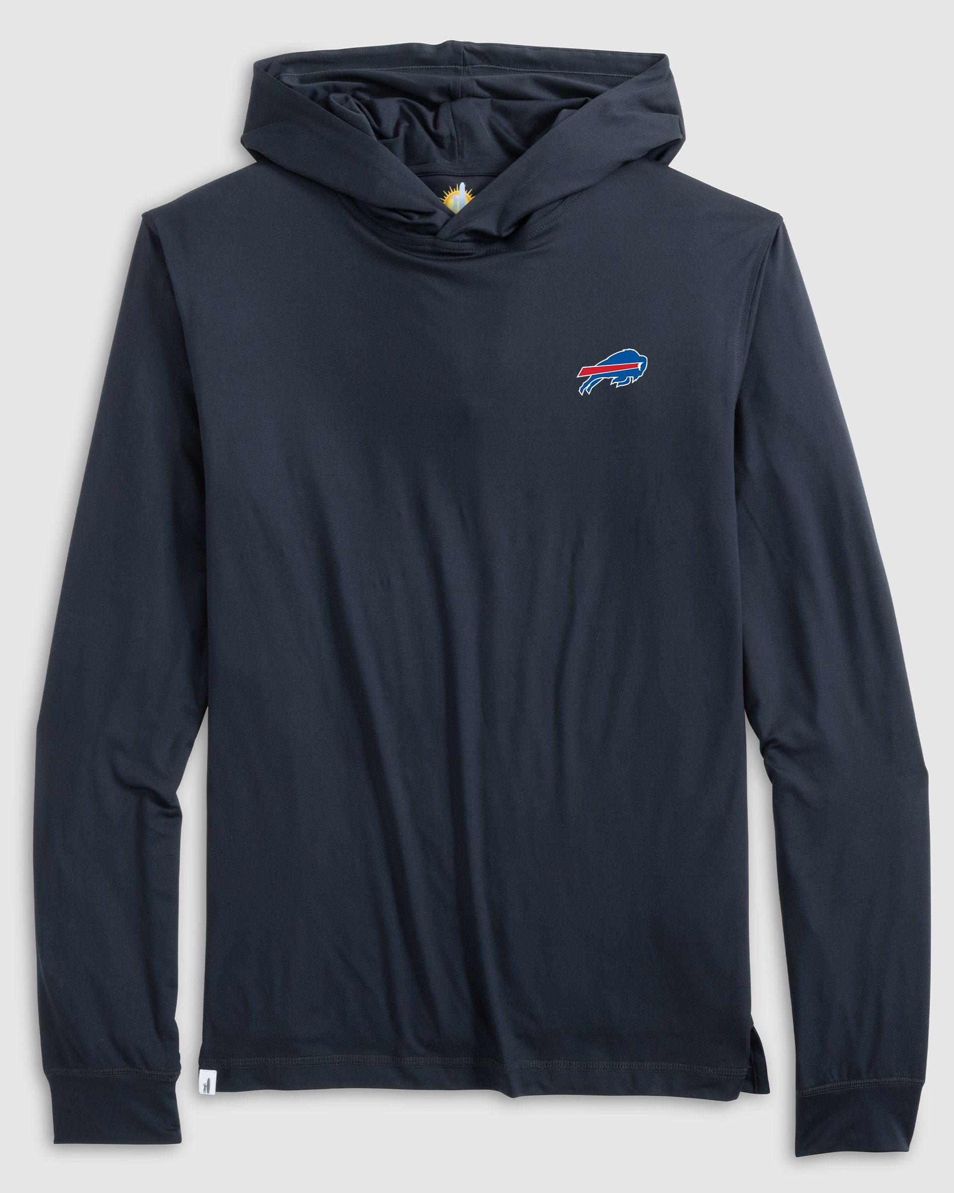 Buffalo Bills Talon Featherweight Performance Hoodie