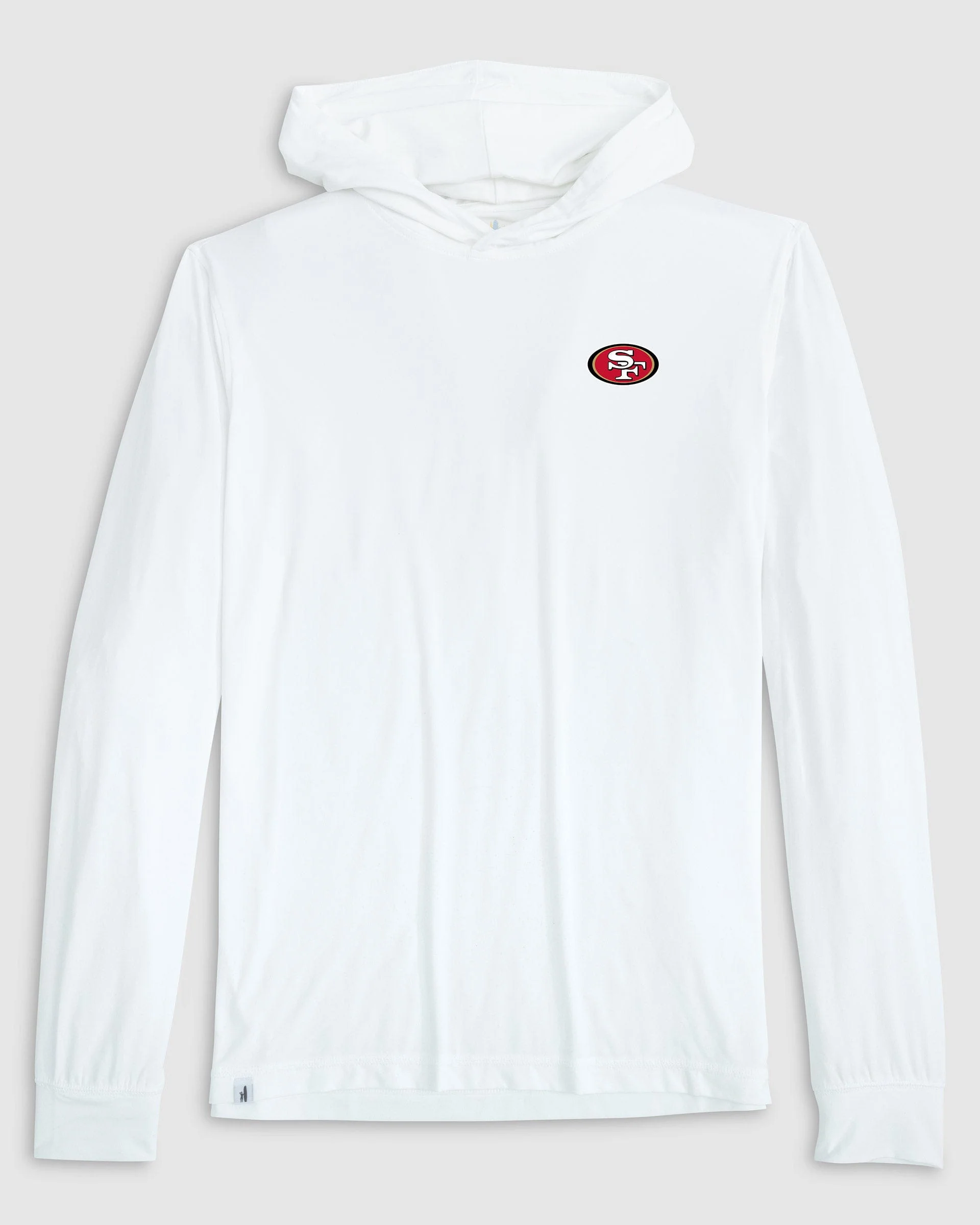 San Francisco 49ers Talon Featherweight Performance Hoodie - Image 5