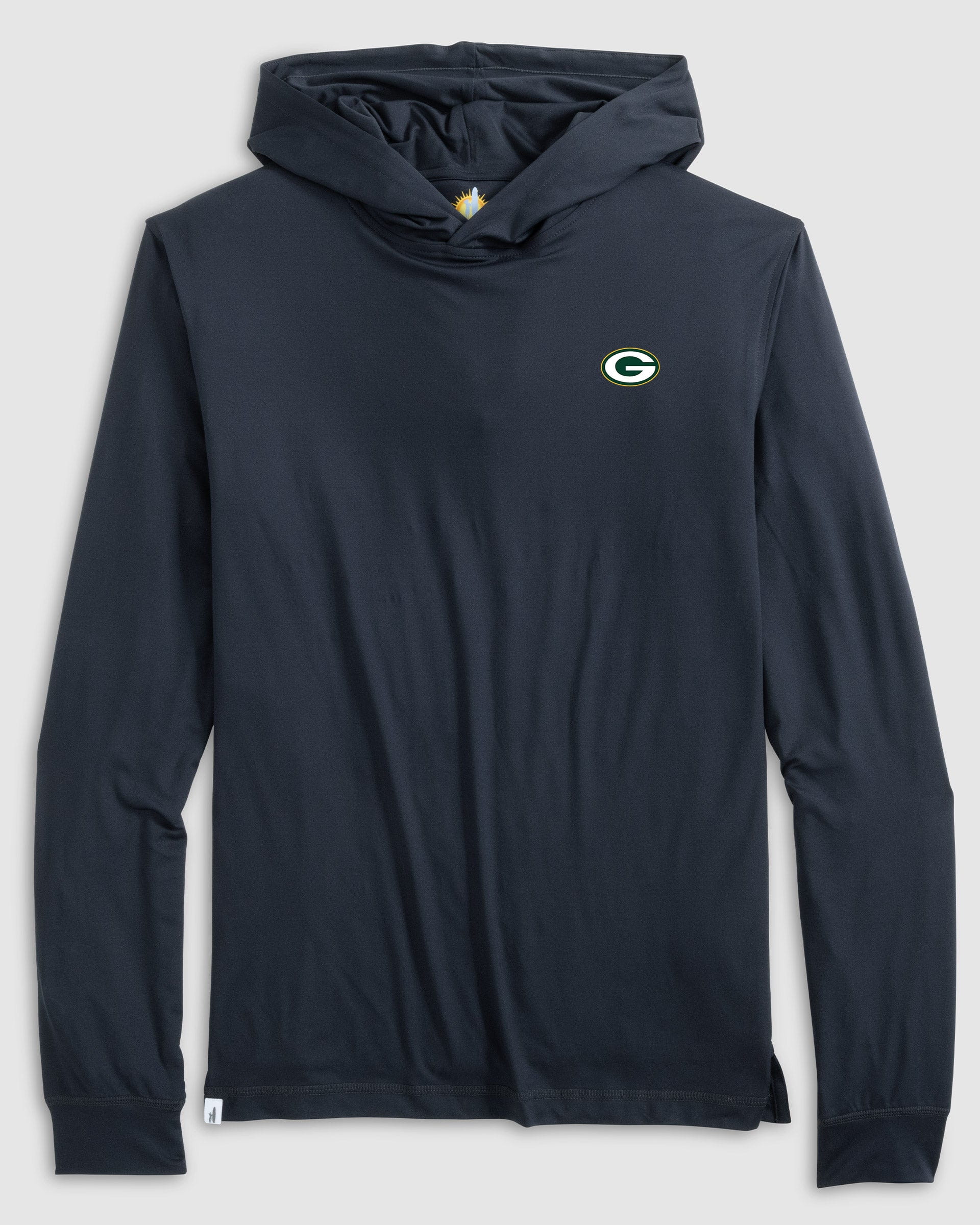 Green Bay Packers Talon Featherweight Performance Hoodie