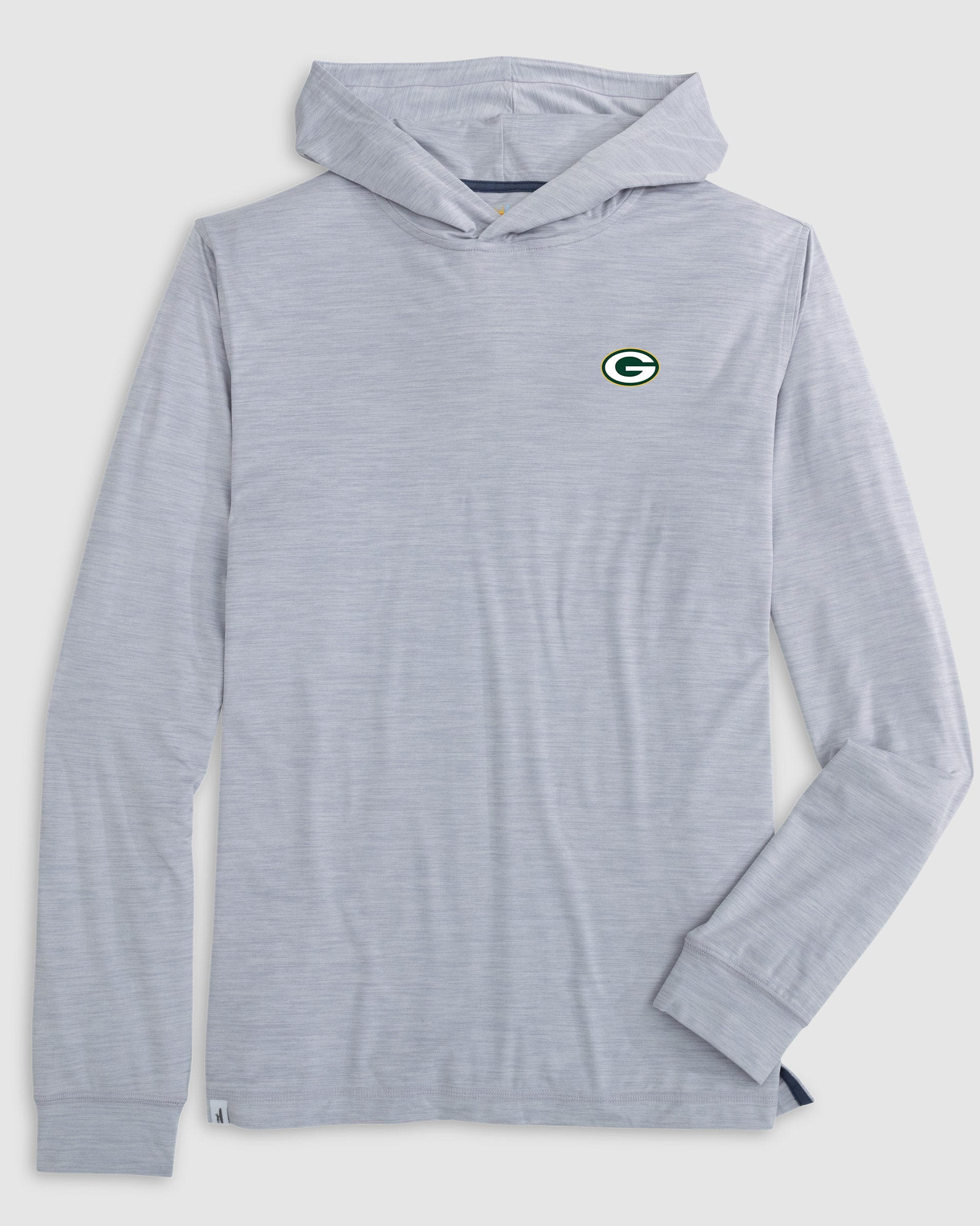 Green Bay Packers Talon Featherweight Performance Hoodie - Image 4