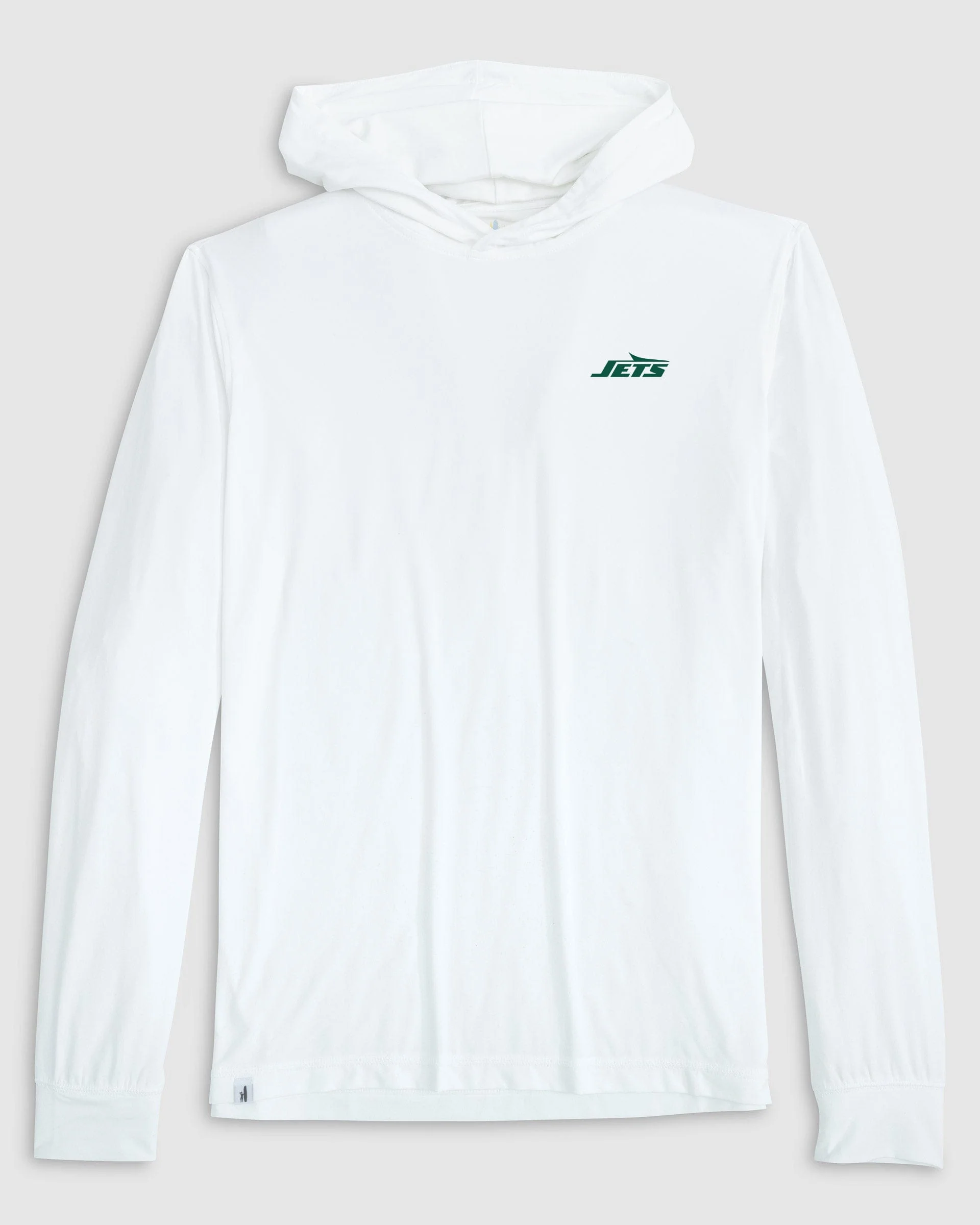 New York Jets Talon Featherweight Performance Hoodie - Image 5