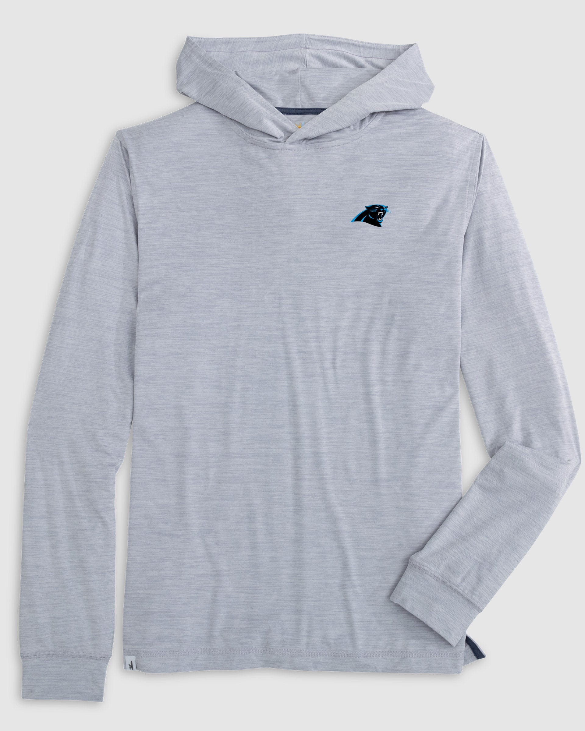 Carolina Panthers Talon Featherweight Performance Hoodie - Image 3