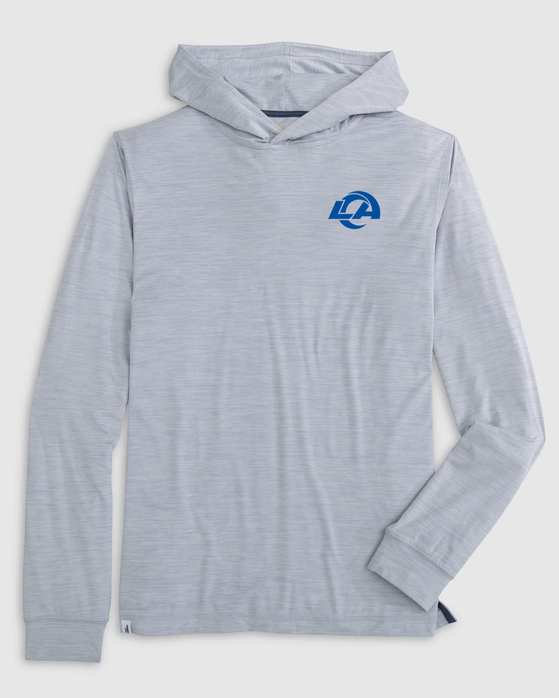 Los Angeles Rams Talon Featherweight Performance Hoodie - Image 5
