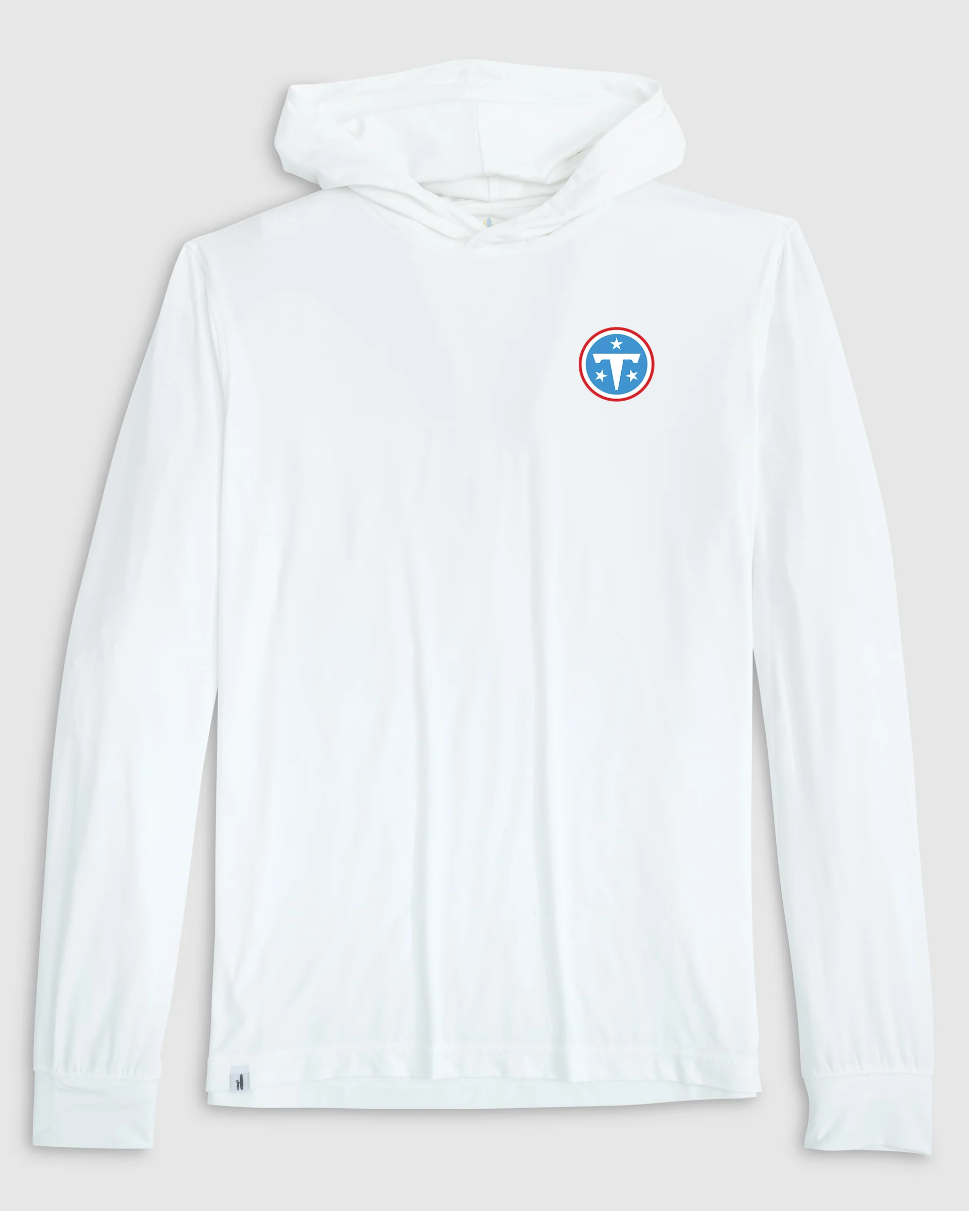 Tennessee Titans Talon Featherweight Performance Hoodie - Image 2