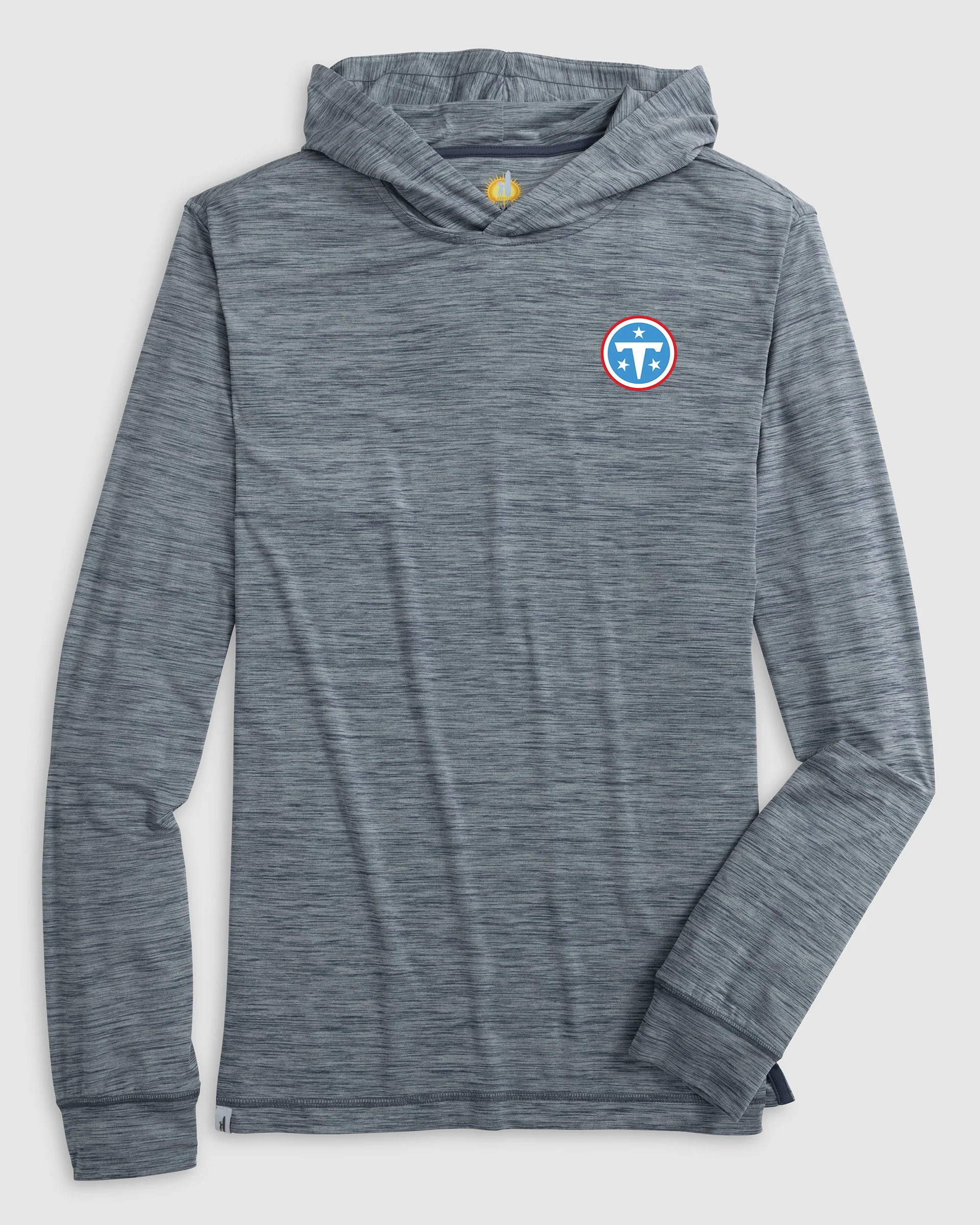 Tennessee Titans Talon Featherweight Performance Hoodie - Image 3