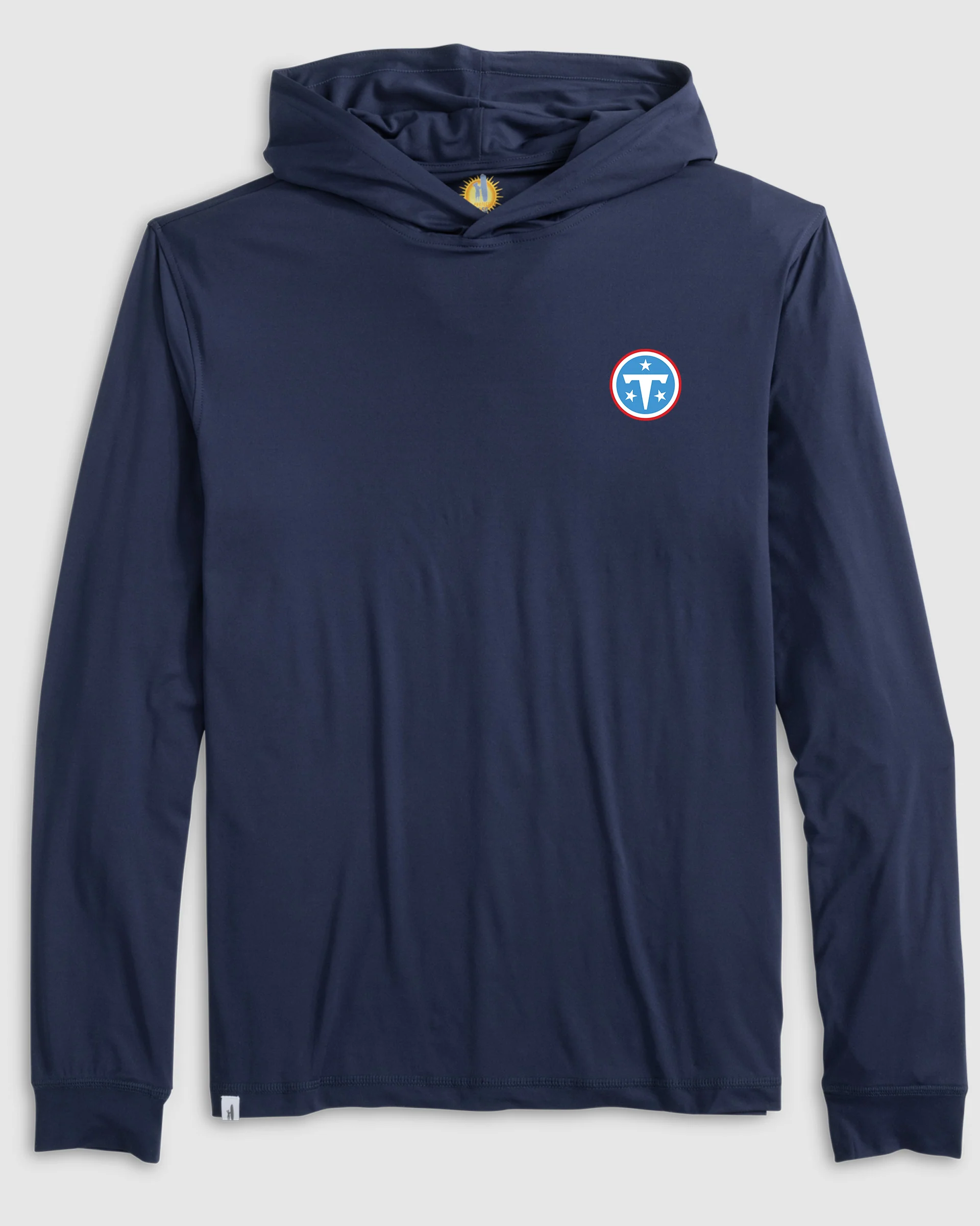 Tennessee Titans Talon Featherweight Performance Hoodie - Image 4