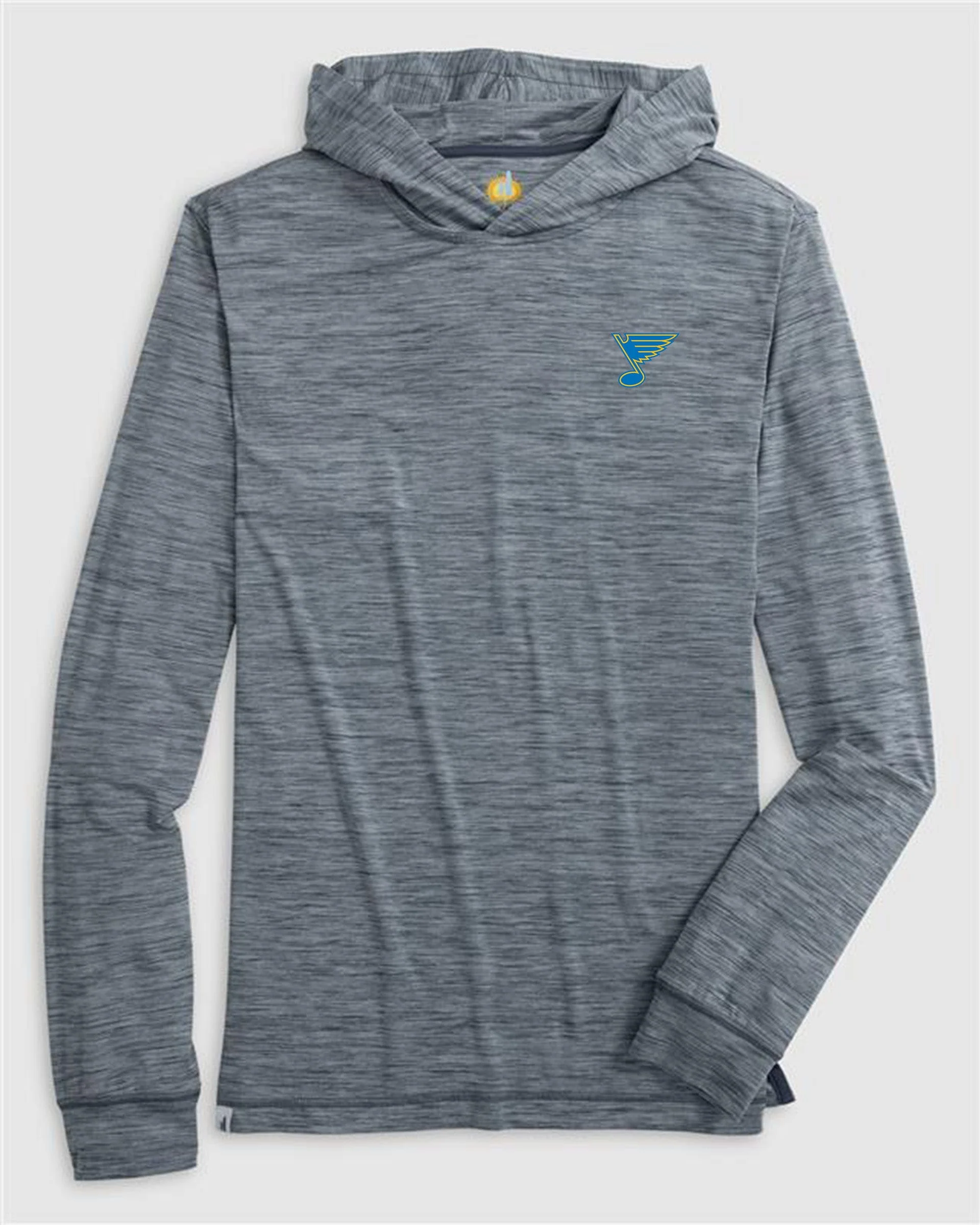 St. Louis Blues Talon Featherweight Performance Hoodie - Image 6