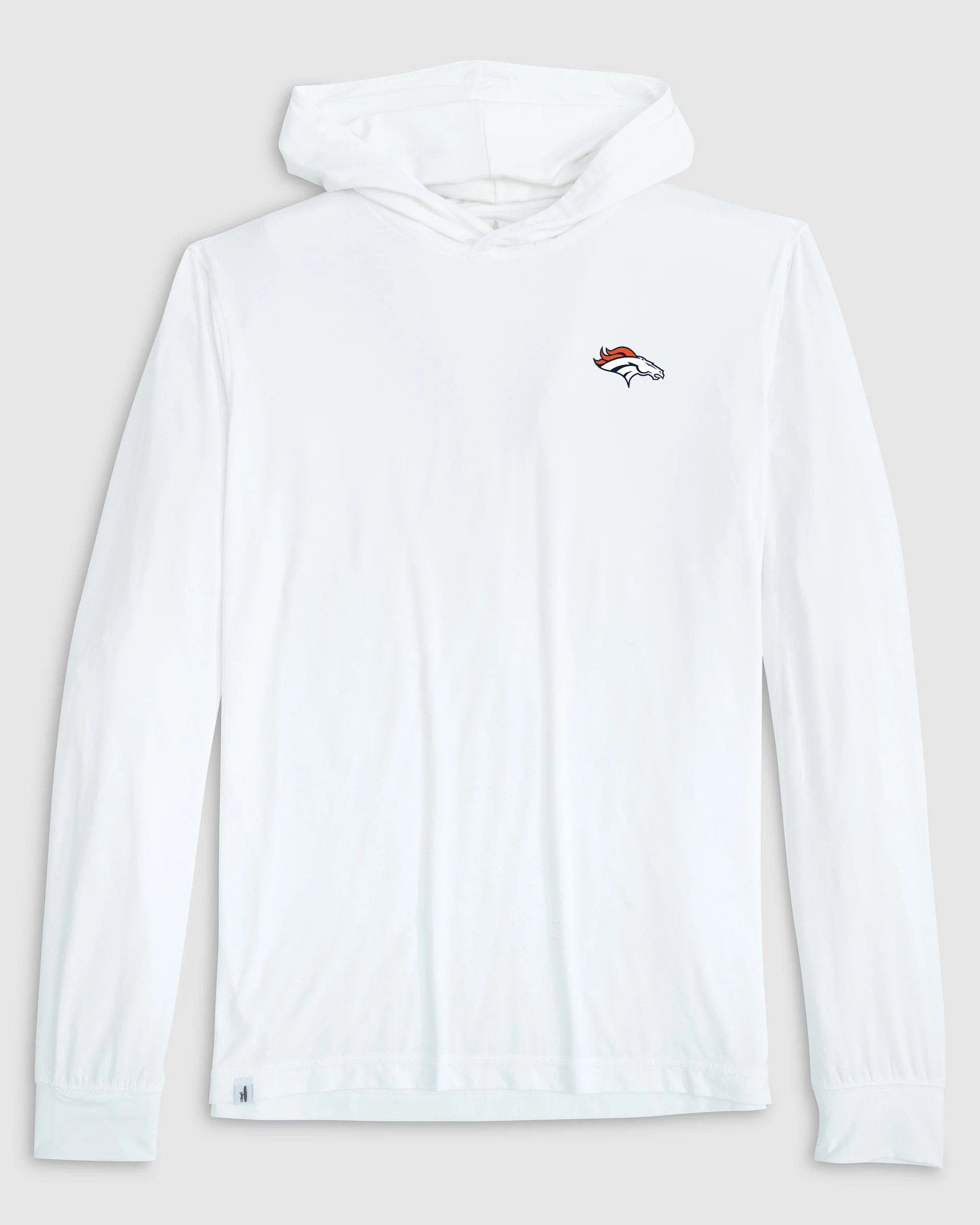 Denver Broncos Talon Featherweight Performance Hoodie - Image 5