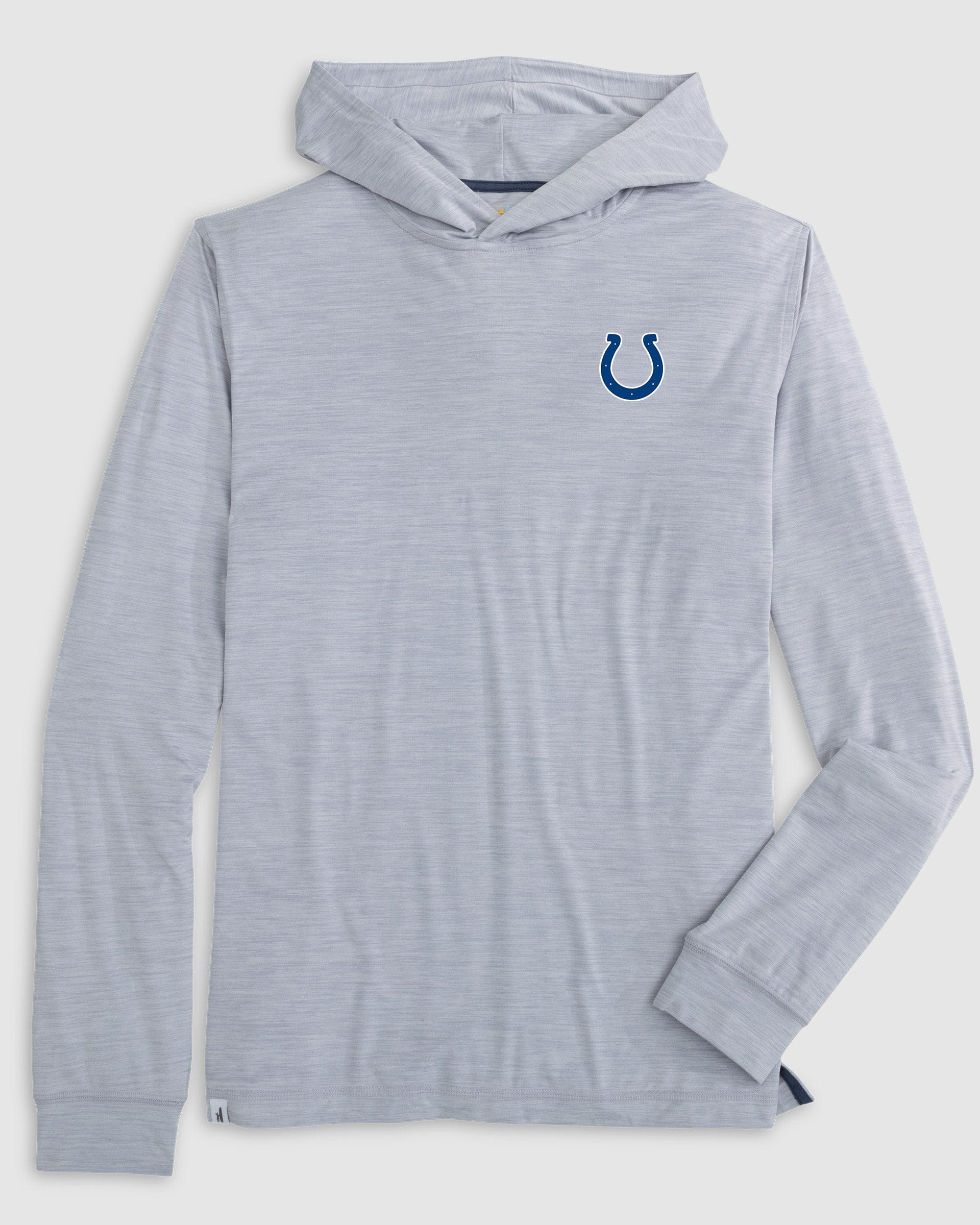 Indianapolis Colts Talon Featherweight Performance Hoodie - Image 3