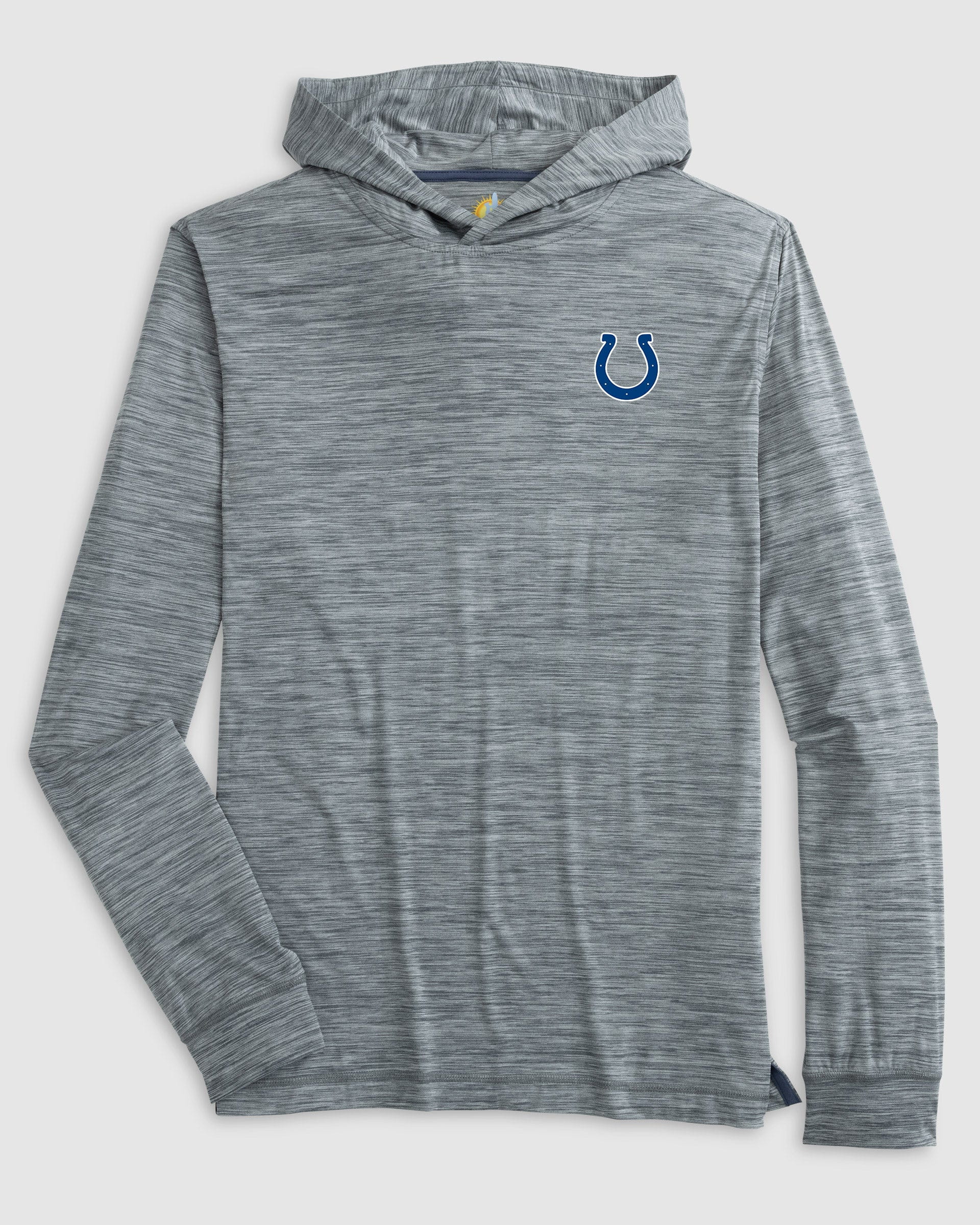 Indianapolis Colts Talon Featherweight Performance Hoodie - Image 4
