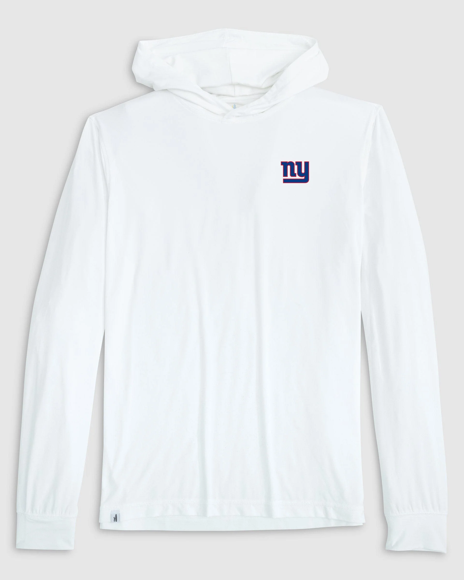 New York Giants Talon Featherweight Performance Hoodie