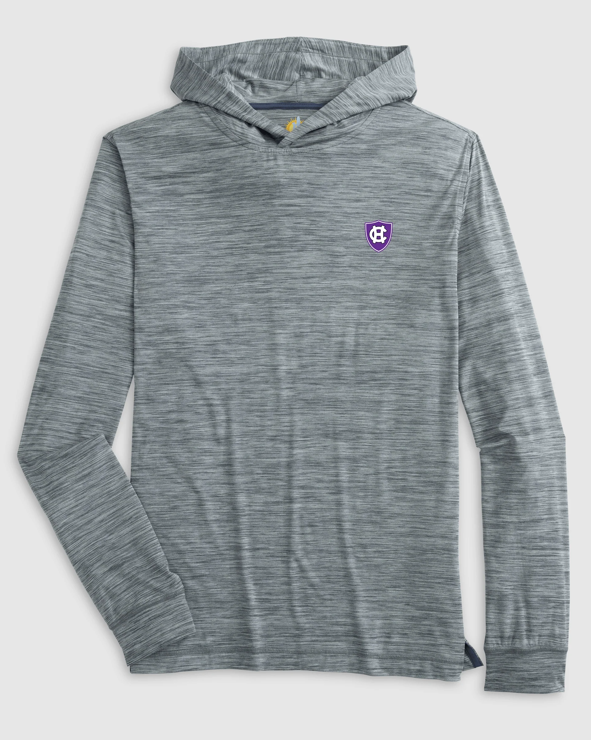 Holy Cross Talon Featherweight Performance Hoodie - Image 2