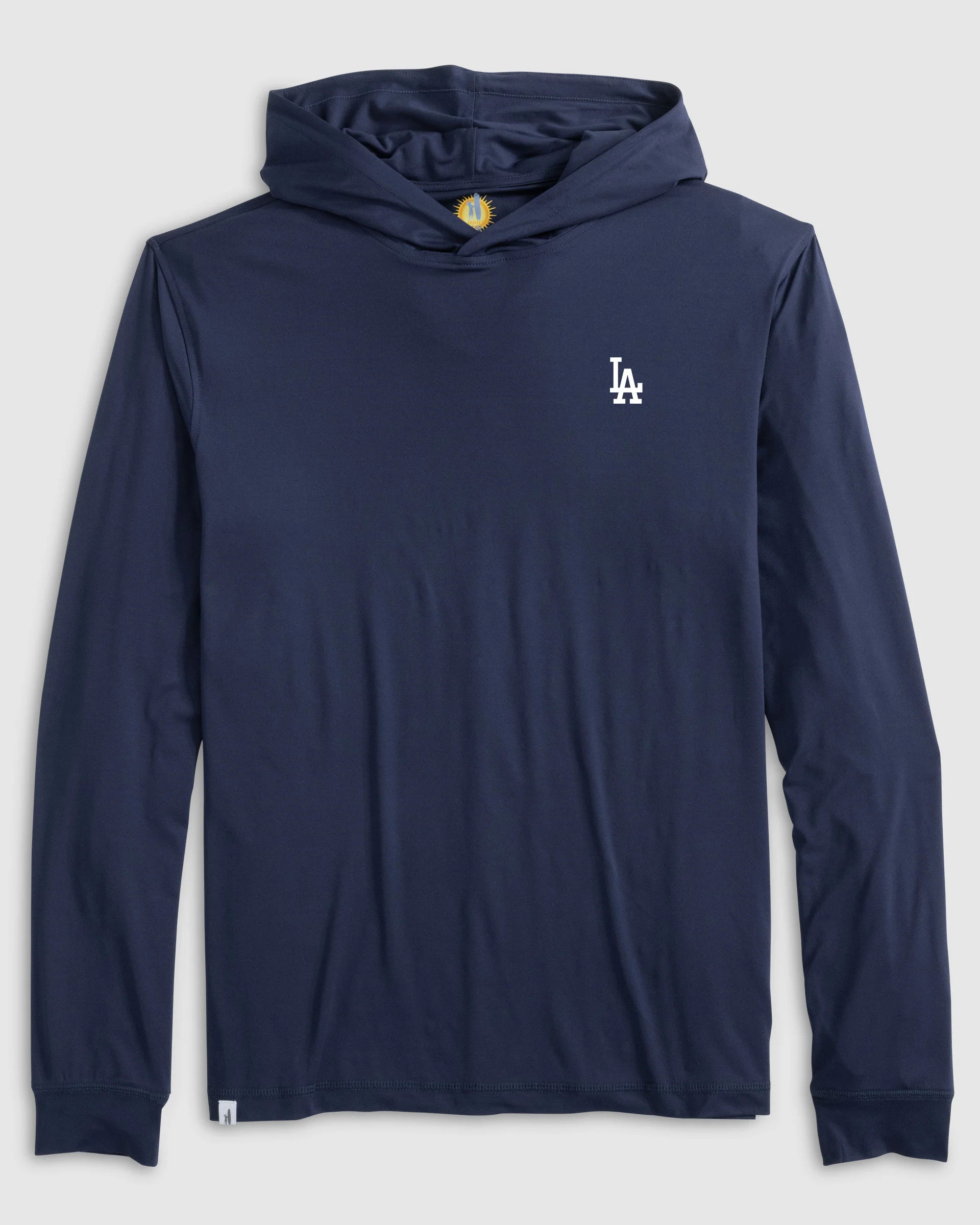 Los Angeles Dodgers Talon Featherweight Performance Hoodie