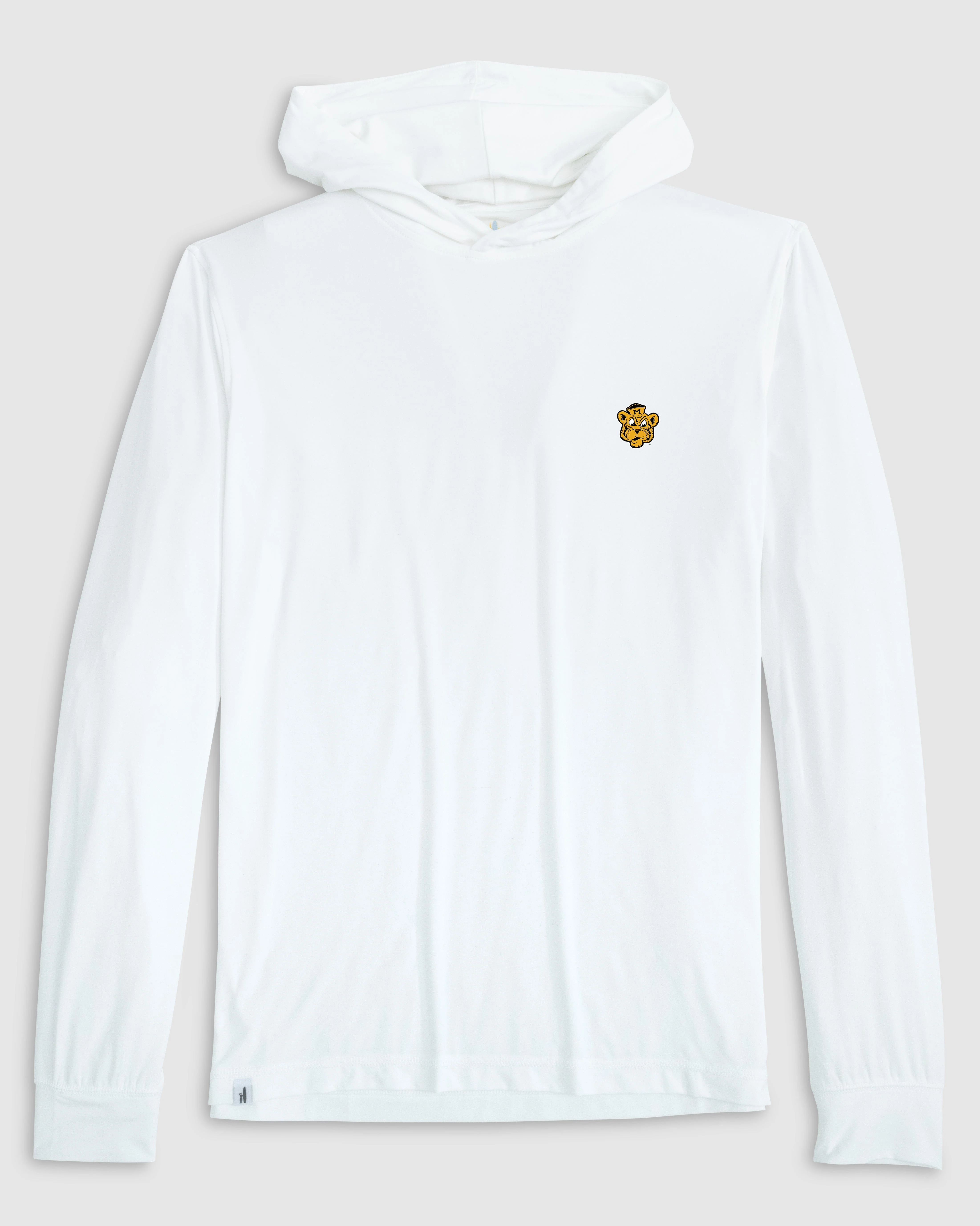 Missouri Talon Featherweight Performance Hoodie - Vault Logo - Image 3