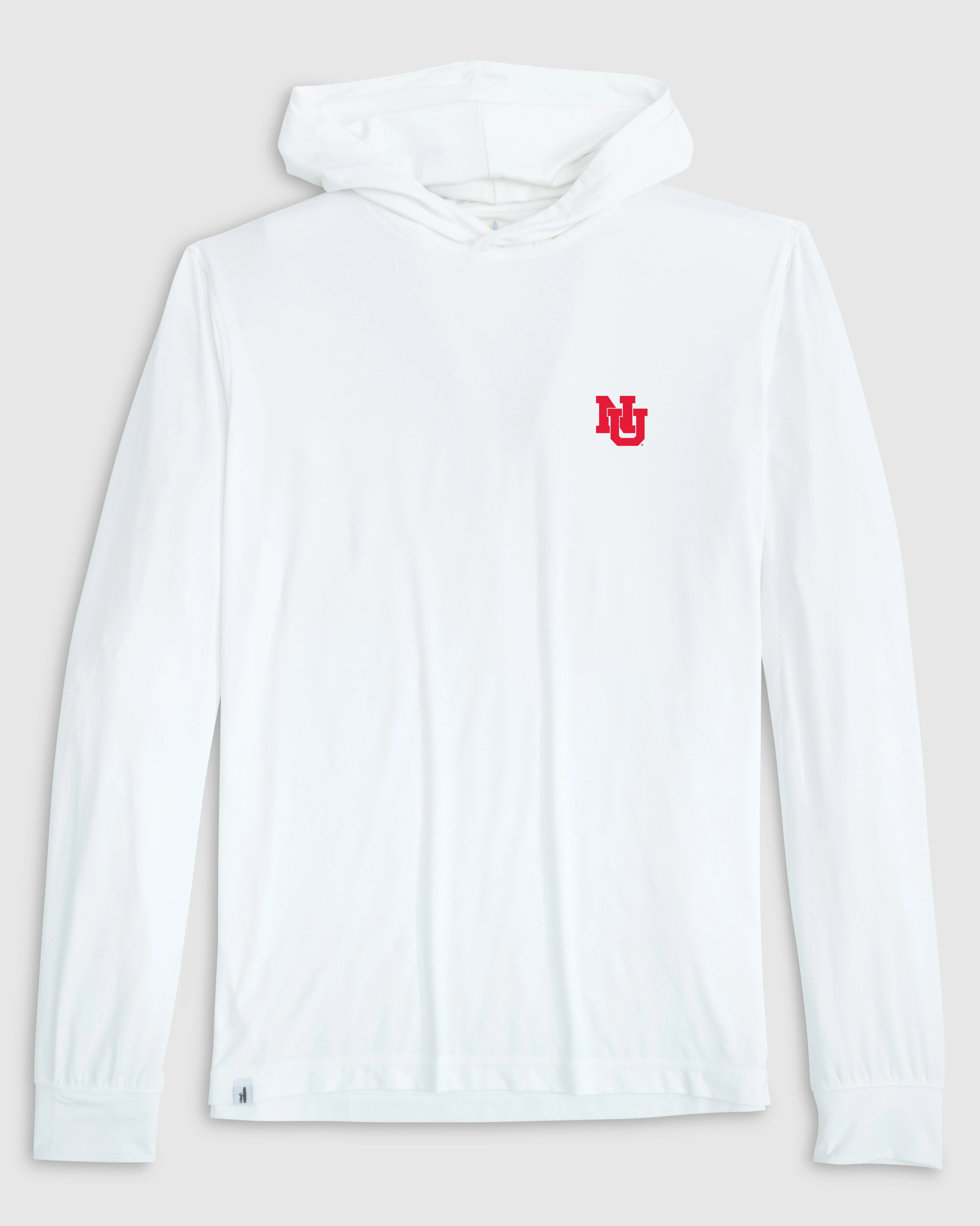 Nebraska Talon Featherweight Performance Hoodie - Vault Logo - Image 5