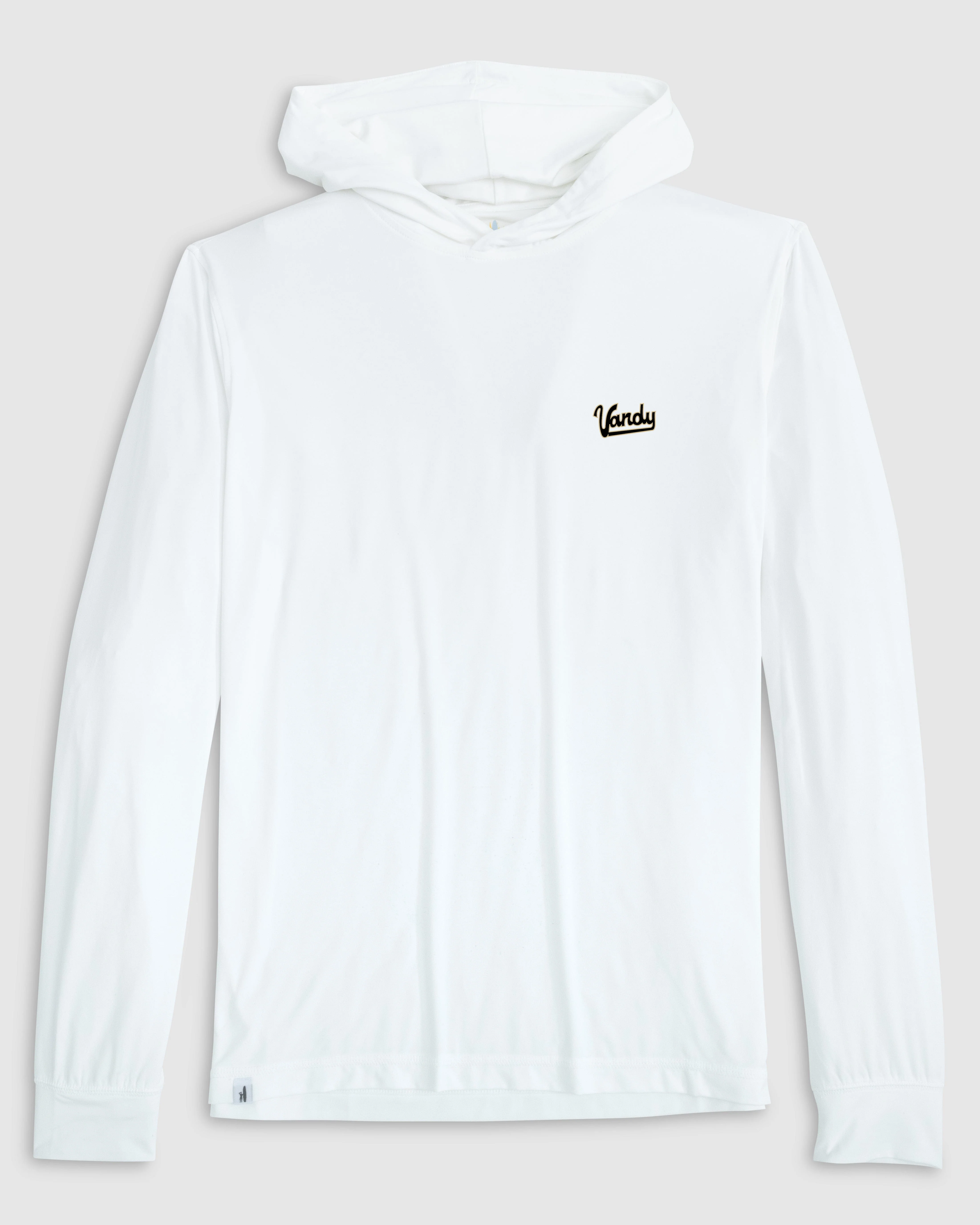 Vanderbilt Talon Featherweight Performance Hoodie - Vault Logo - Image 3