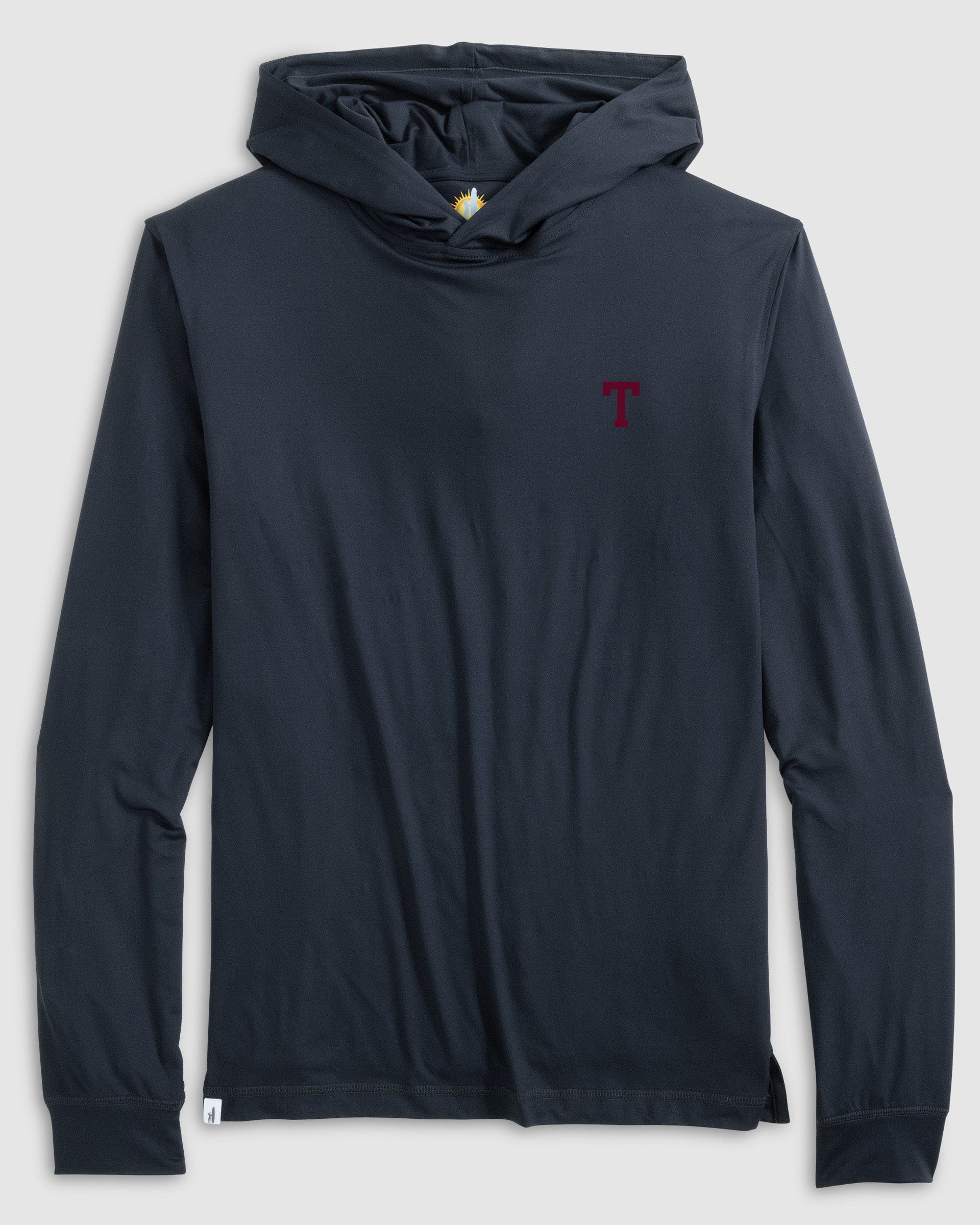 Texas A&M Talon Featherweight Performance Hoodie - Vault Logo
