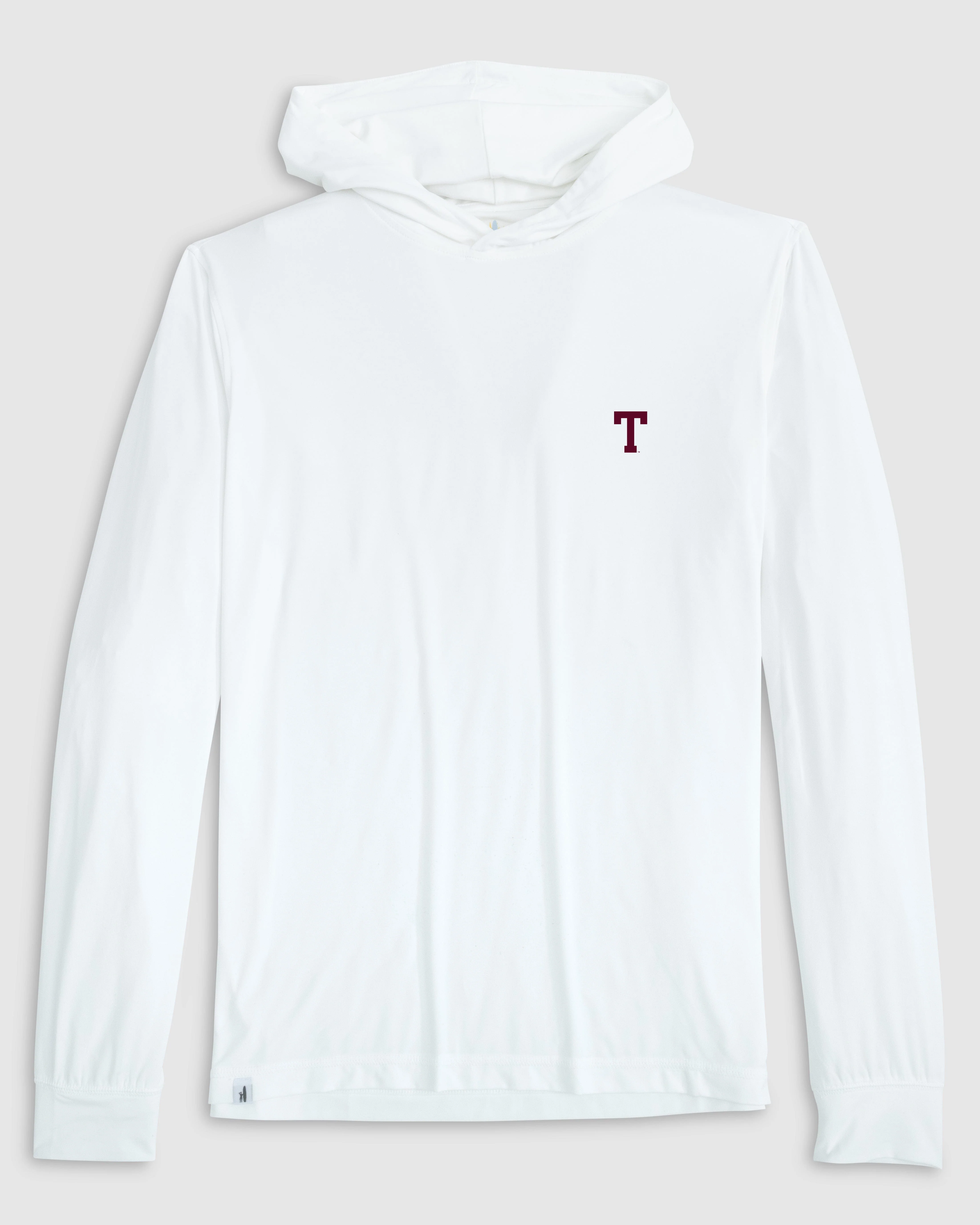Texas A&M Talon Featherweight Performance Hoodie - Vault Logo - Image 6
